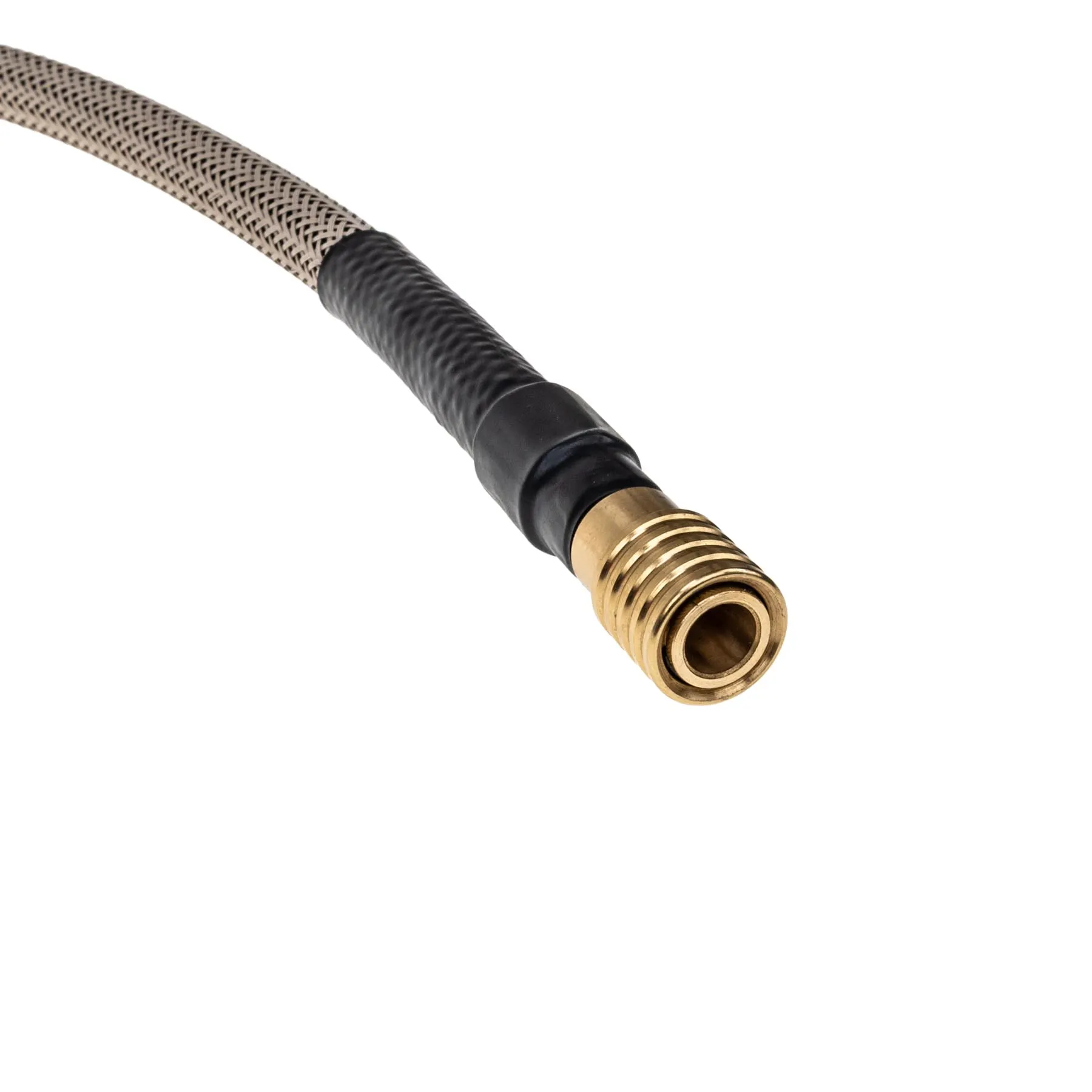SAC HPA Durable Remote Line QD US 42", Wide Bore  Sand