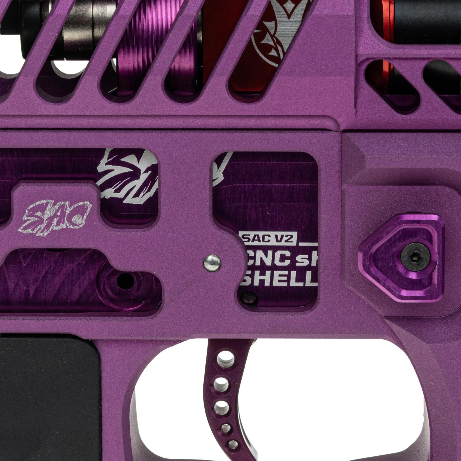 SAC AR EXO - "Female Rage", HPA