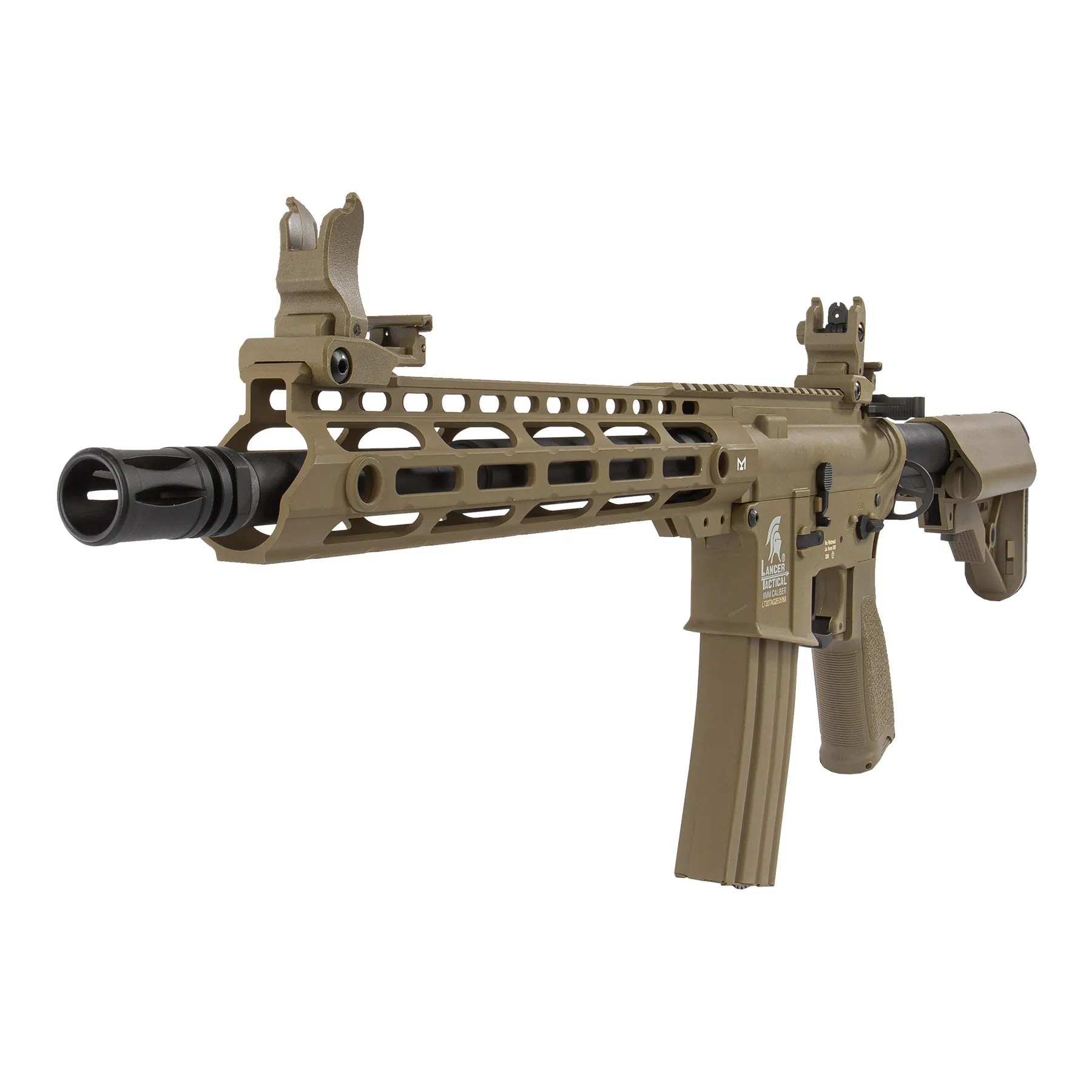 Blackbird Hybrid, (S)AEG, Tan