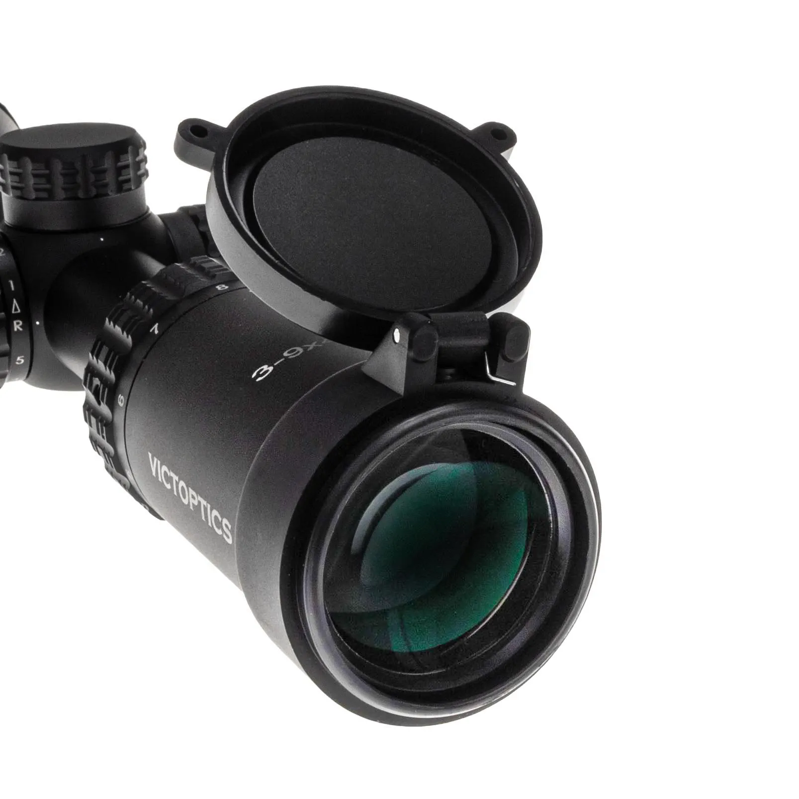Victoptics VIOC-05 SOI 3-9x40 AO, Black