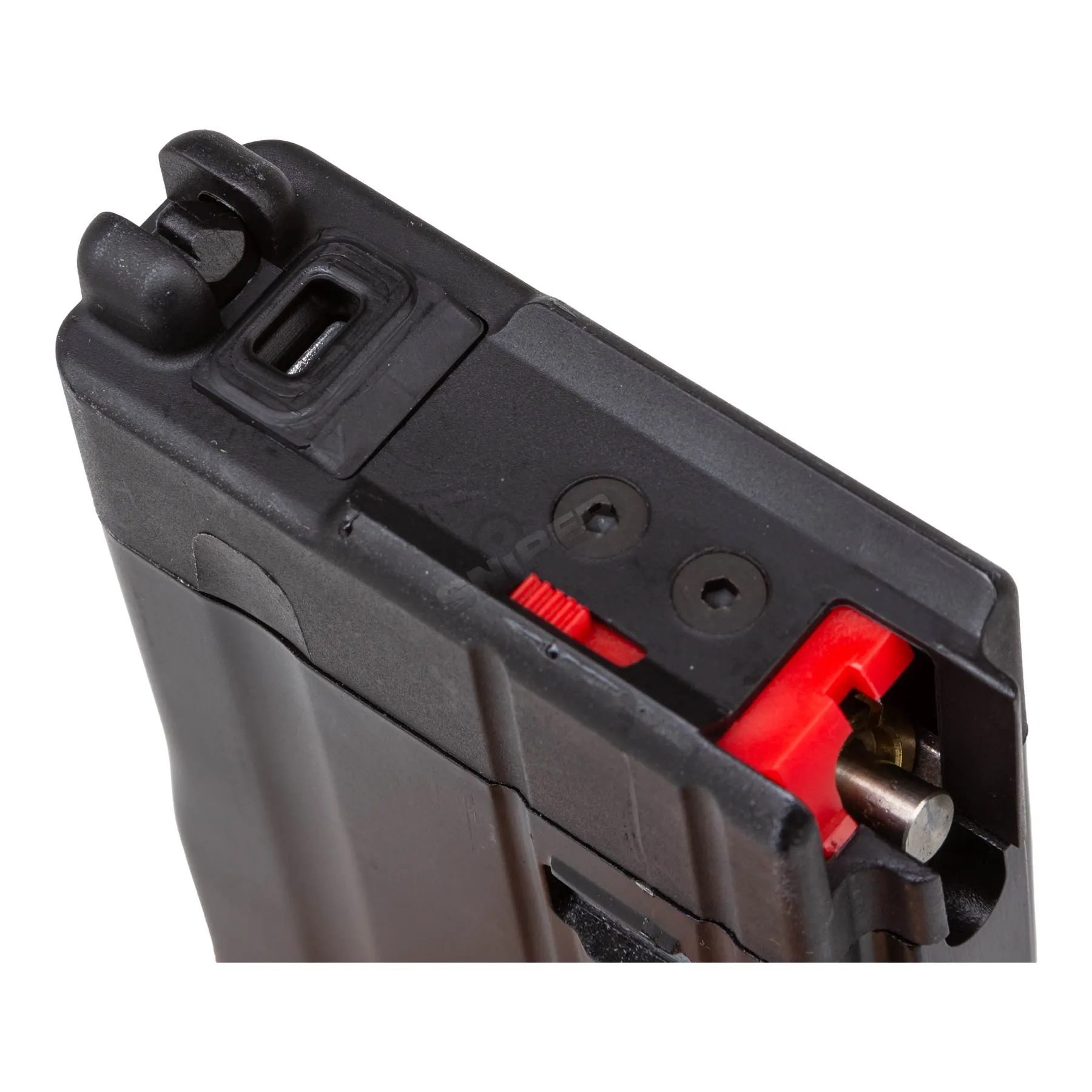 VFC BCM MCMR 14.5" GBBR CQB Vollmetall MOD0 MK2, Black