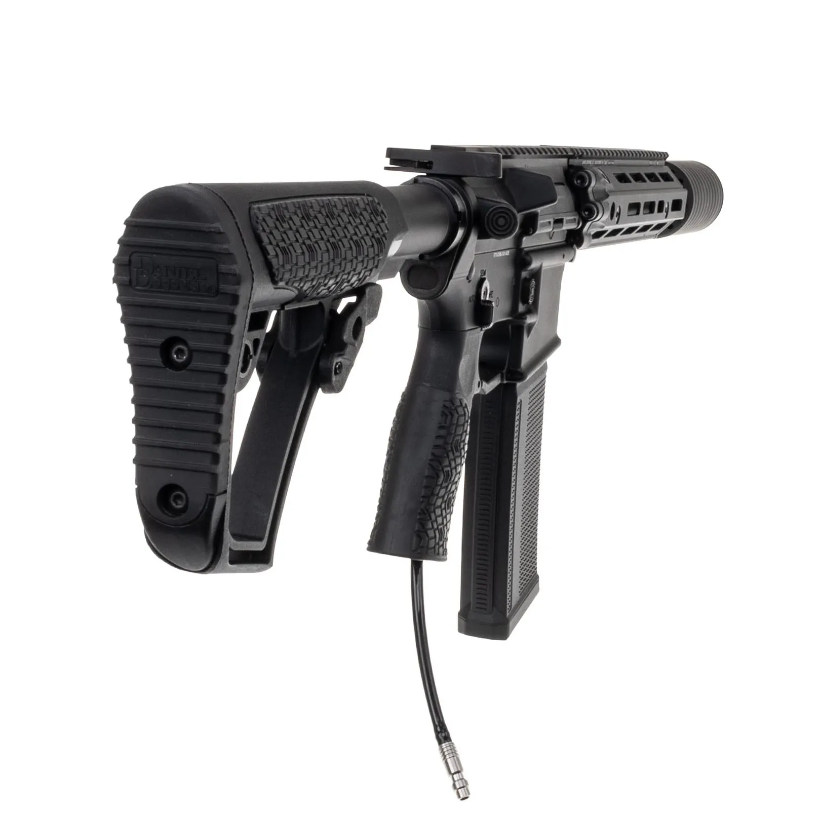 MTW 10" DD RIS III Inferno Ultralightweight Edition , HPA
