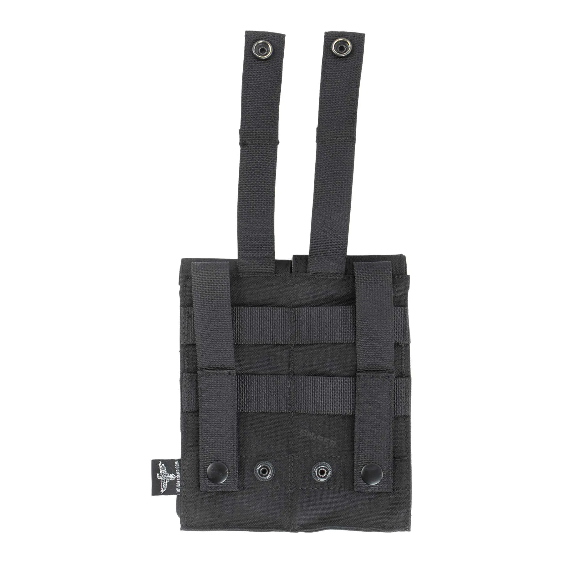 M4 Double Mag Pouch, Black M4 Double Mag Pouch, Black
