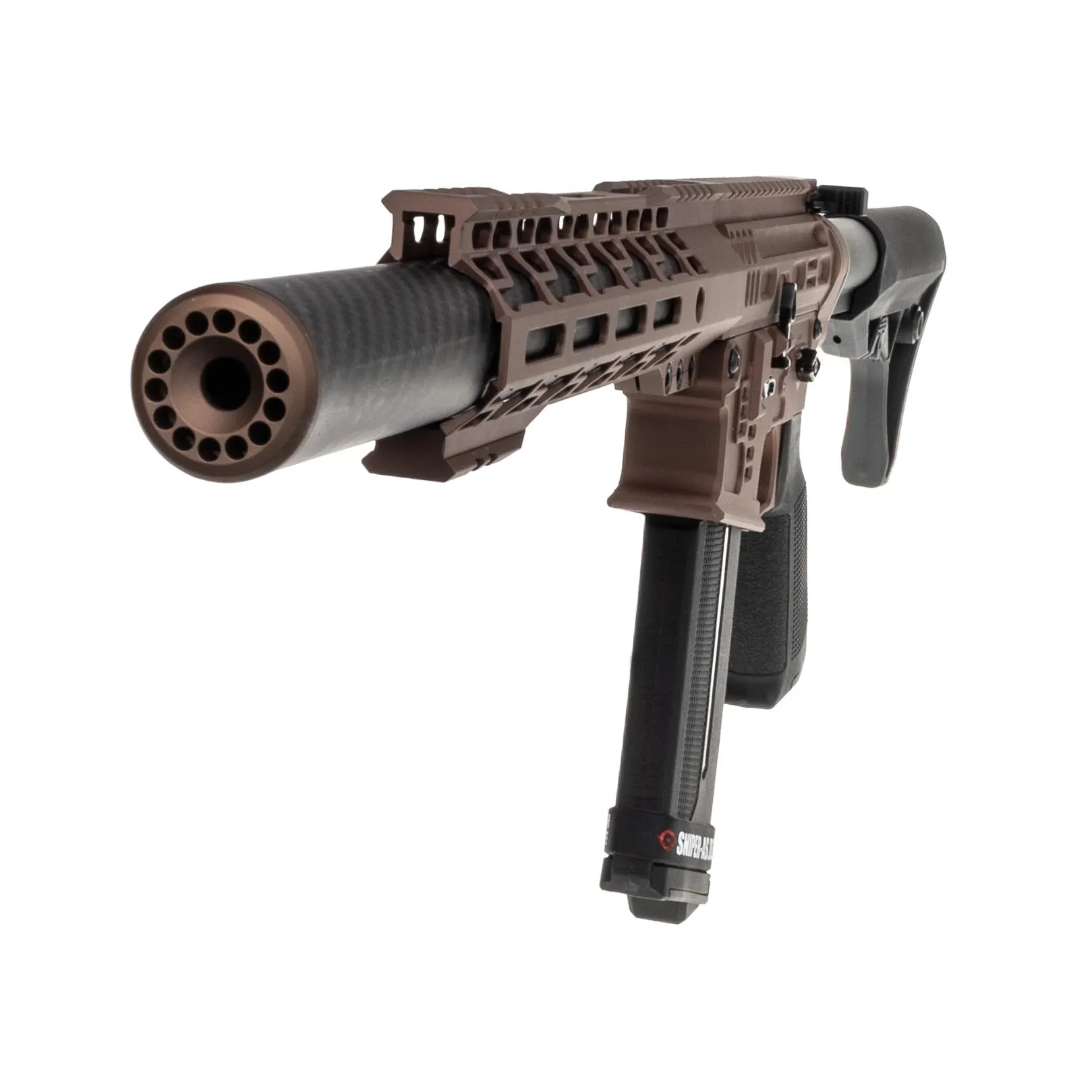 SAC F2 SOLID - "Deep Amber" Limited Edition 3/3, HPA