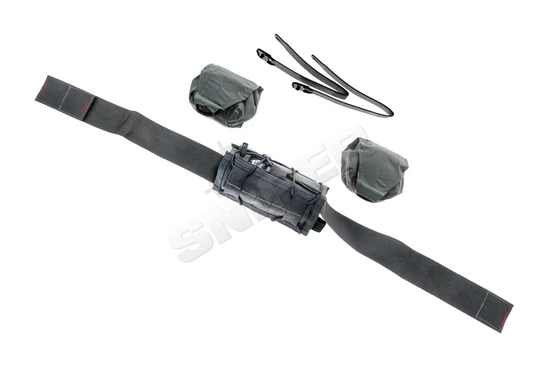 M3T Medical TACO, Wolf Grey M3T Medical TACO, Wolf Grey