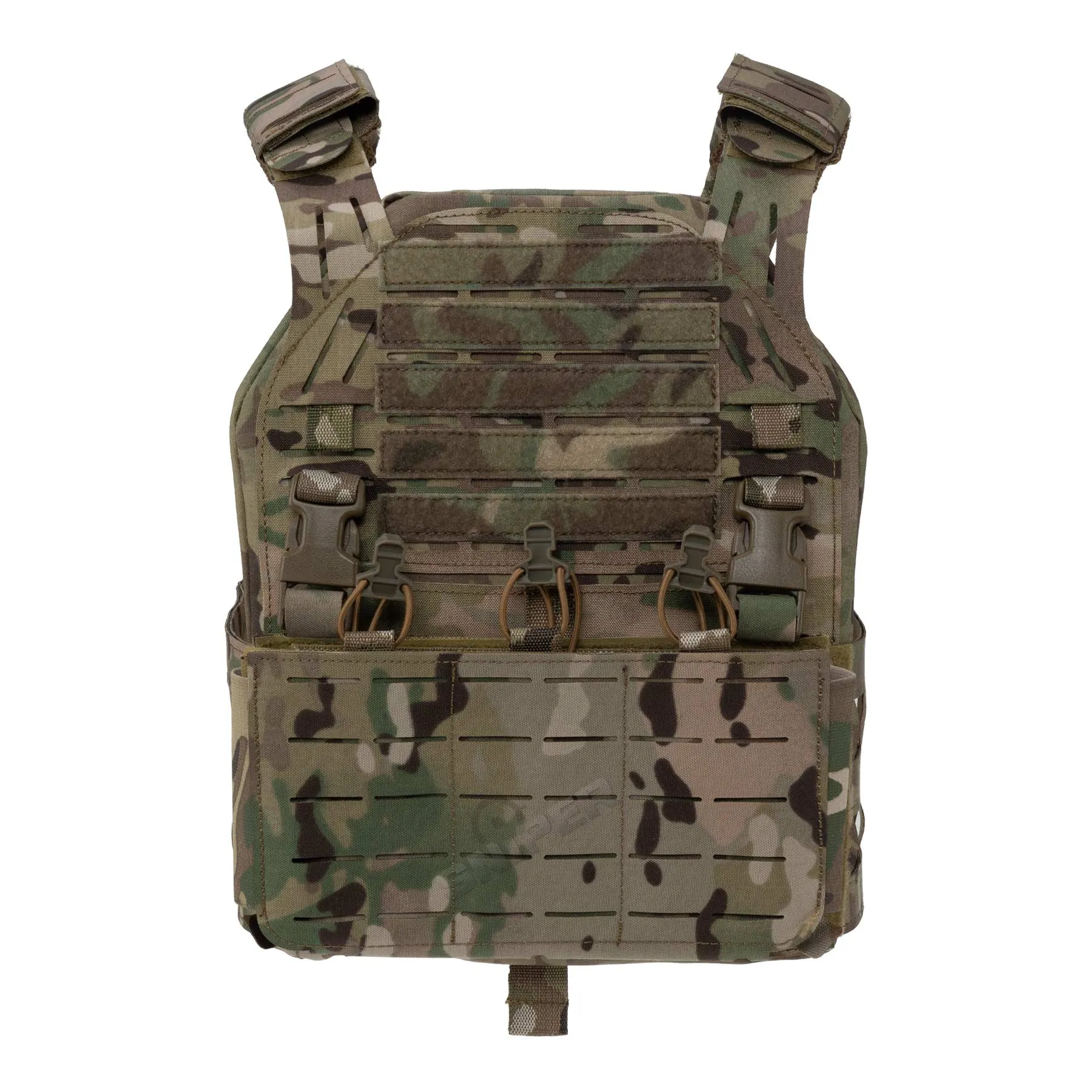 Reapo V2 Tactical Vest Plattenträger, Multicam