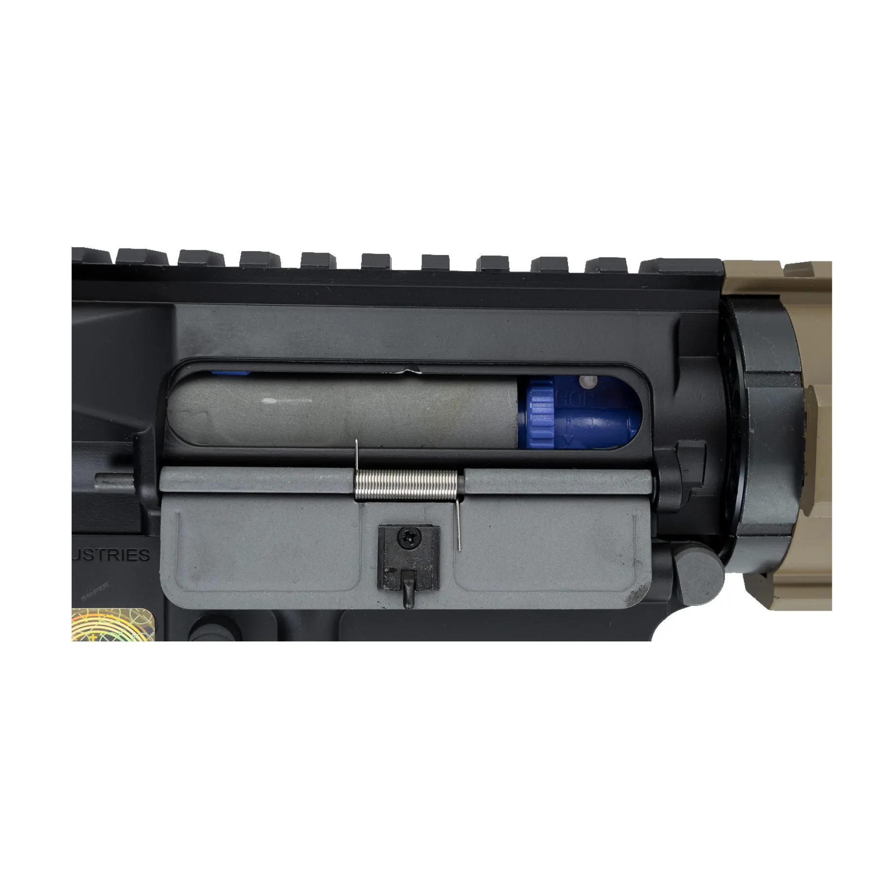 SA-E11 Edge Light Ops Stock (S)AEG, Dualtone