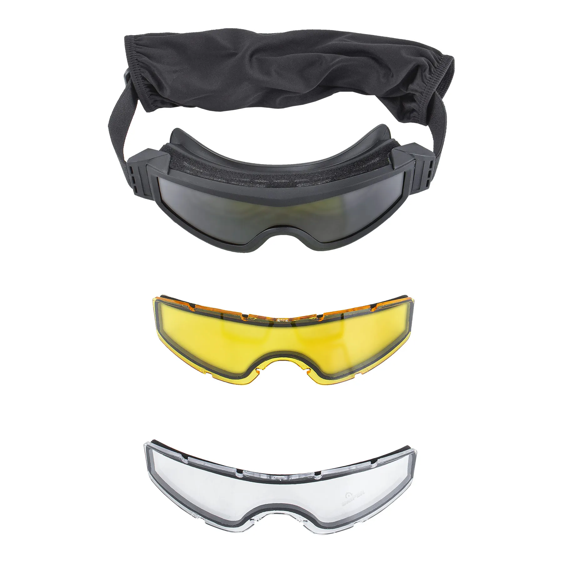 V-Tac Tango Thermal, Black