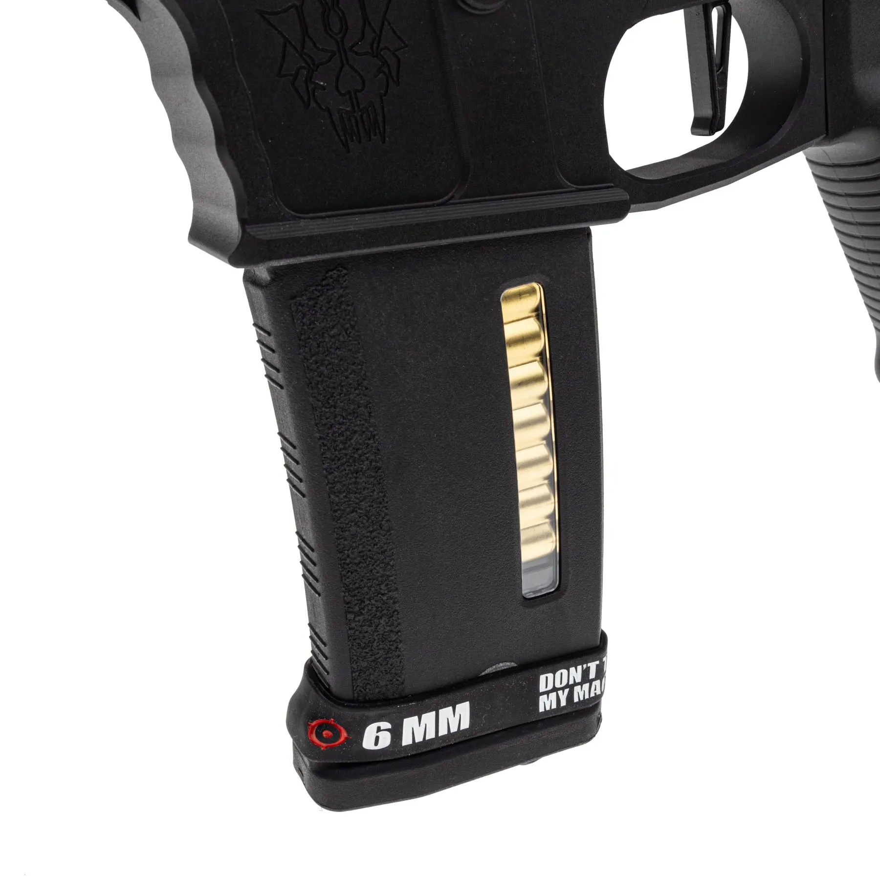 MTW Billet 10" Field Specialist, Black