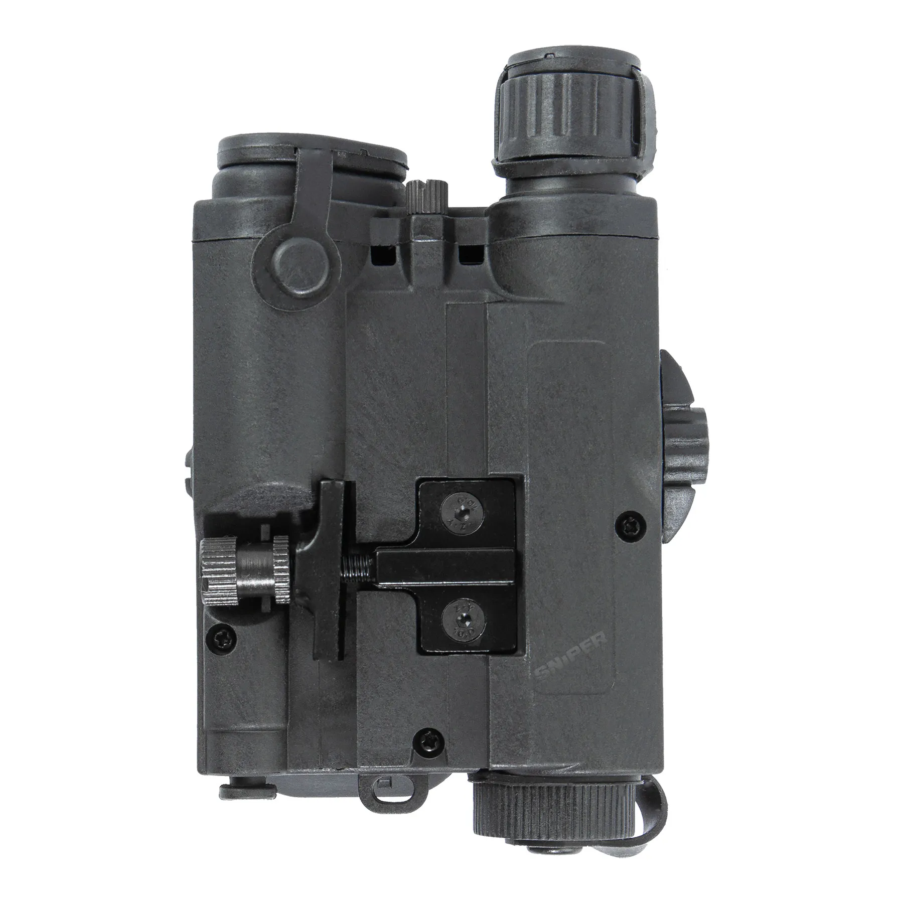 AN/PEQ 15 Battery Case, BK