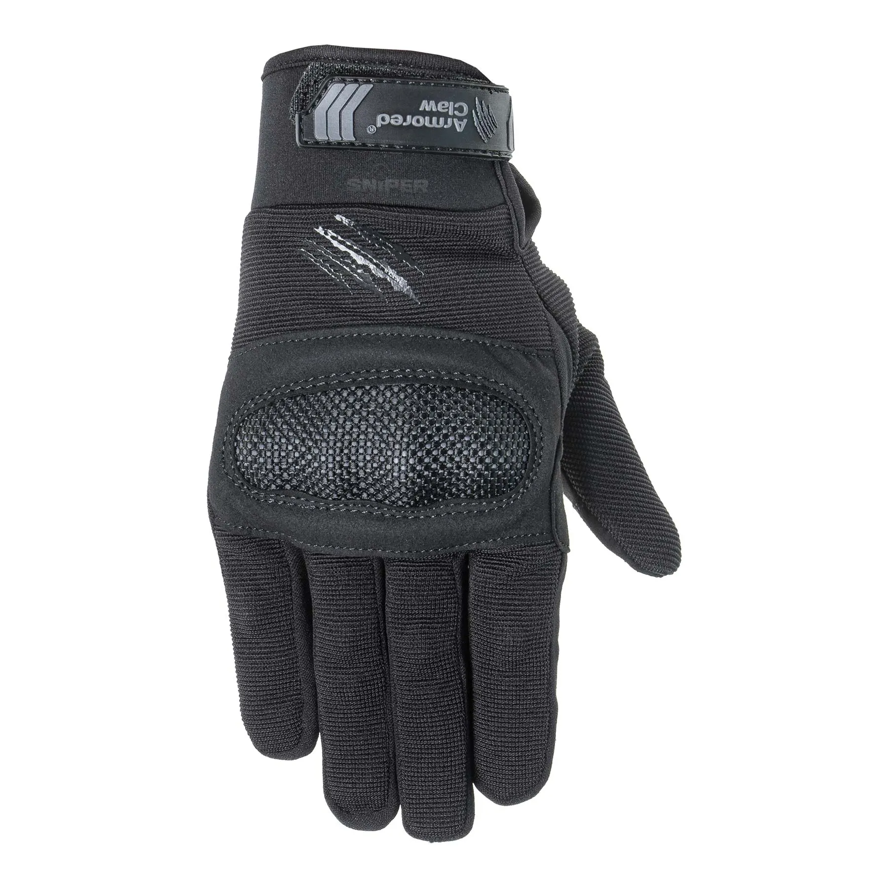 Shield Tactical Gloves, Black