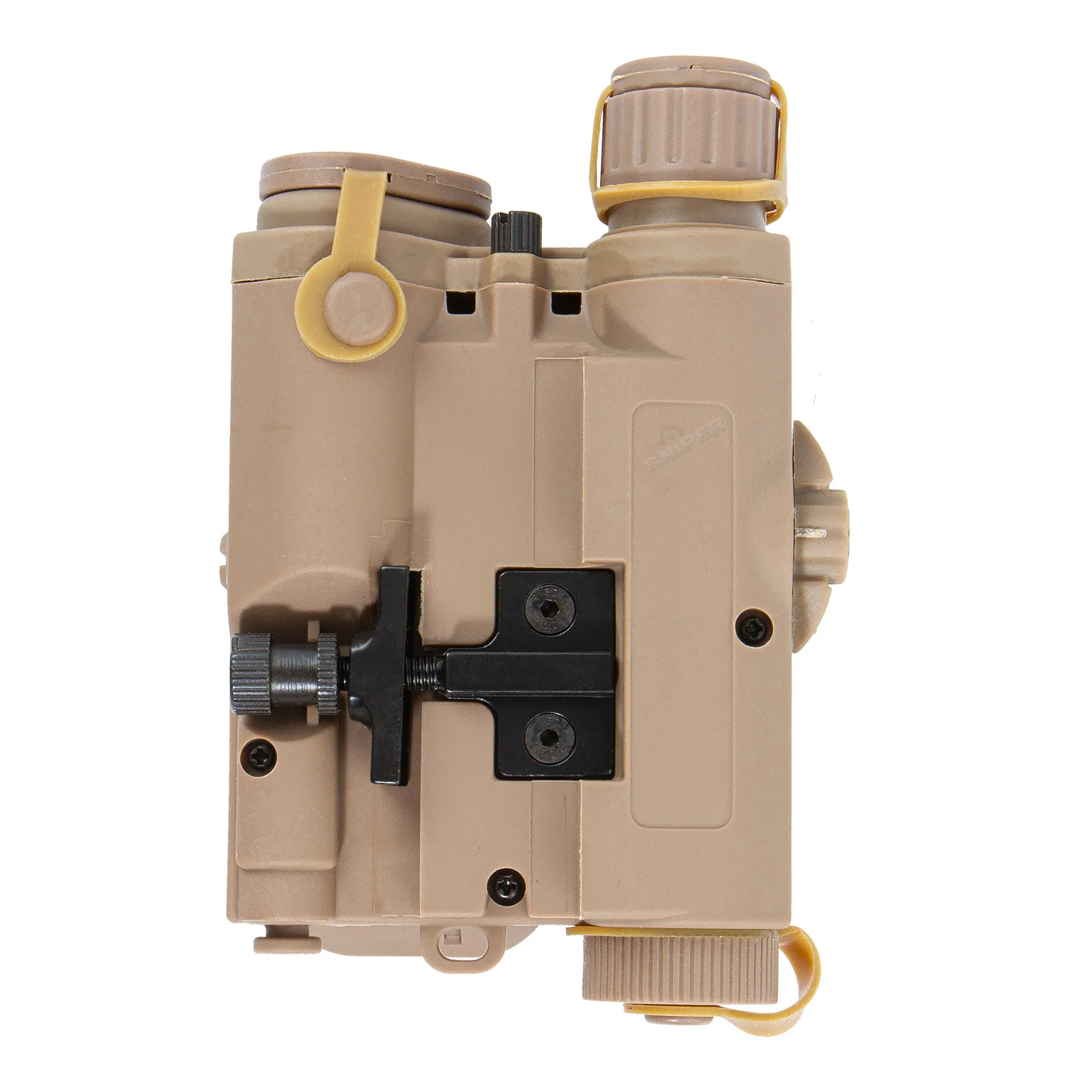 AN/PEQ 15 Battery Case TAN