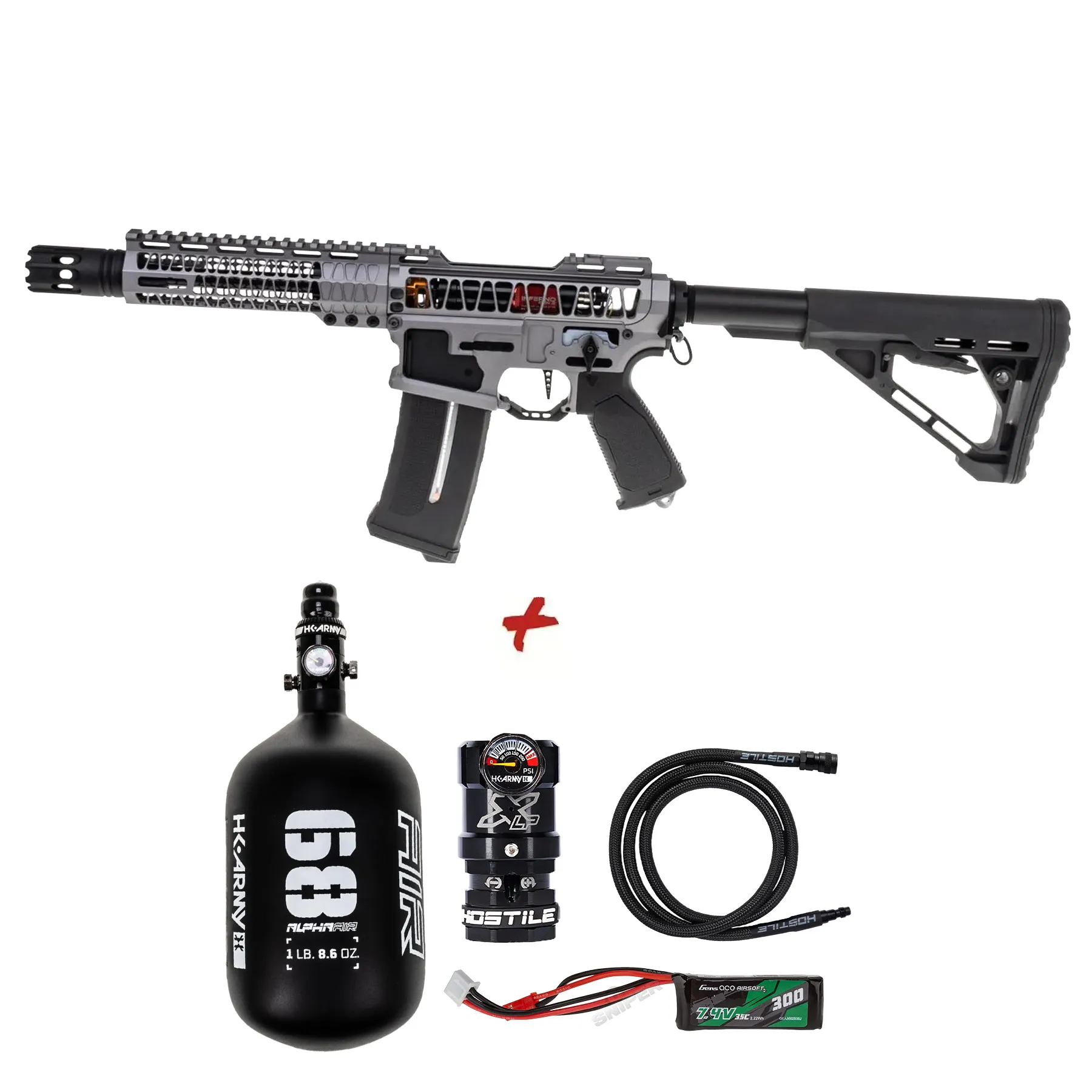 HPA Deal - SAC AR EXO - "Rogue Ambush", HPA