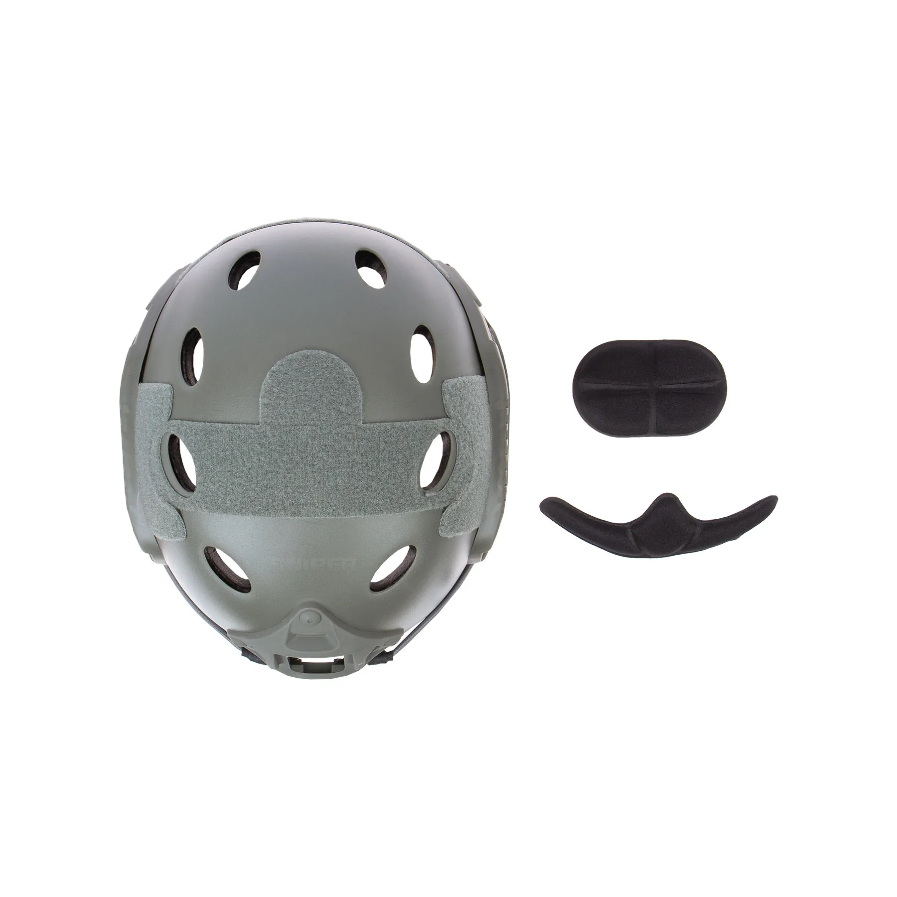 PJ Helmet CV, Foliage Green, M/L