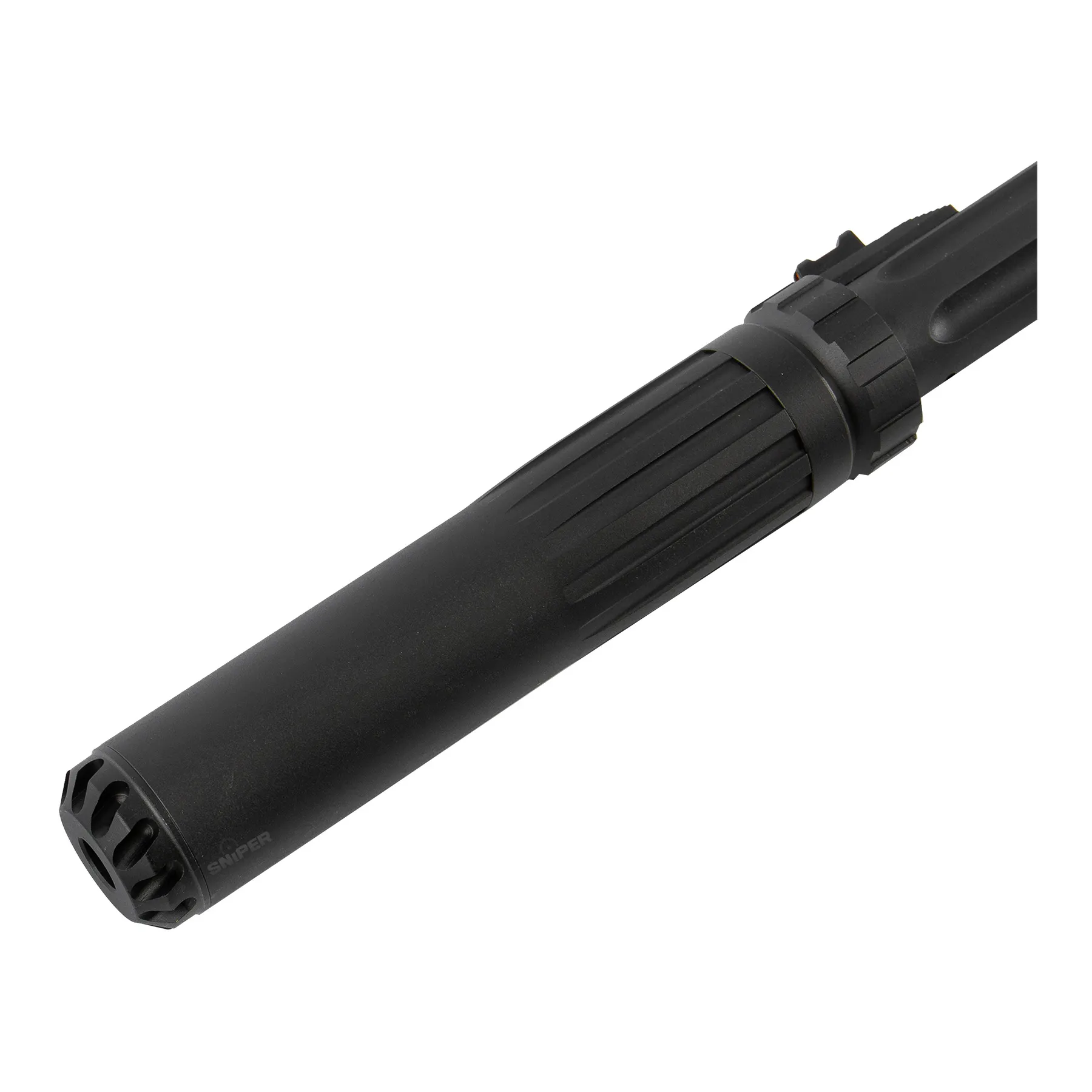 Prep my Airsoft - AAP-01 Assassin, Black & Red