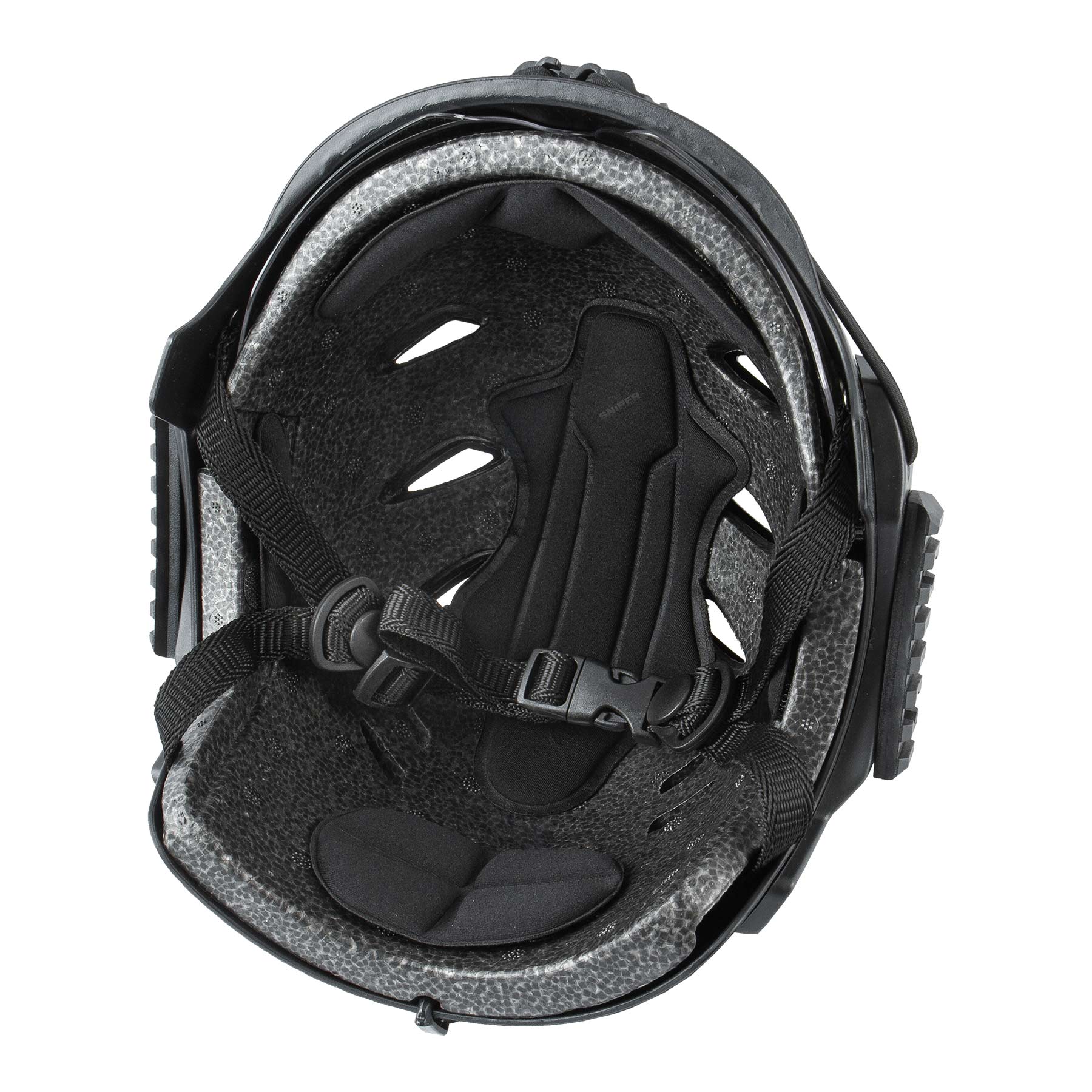 X BUMP Helmet, Black, L/XL