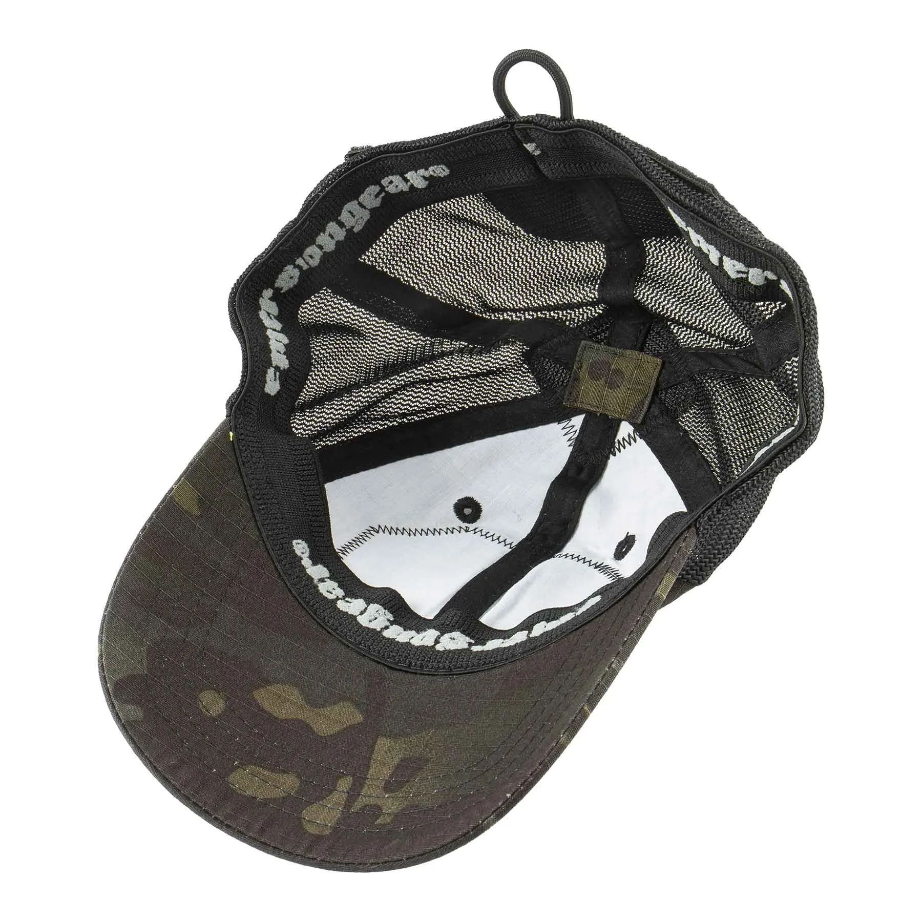 Emerson Tactical Assaulter Cap, Multicam Black