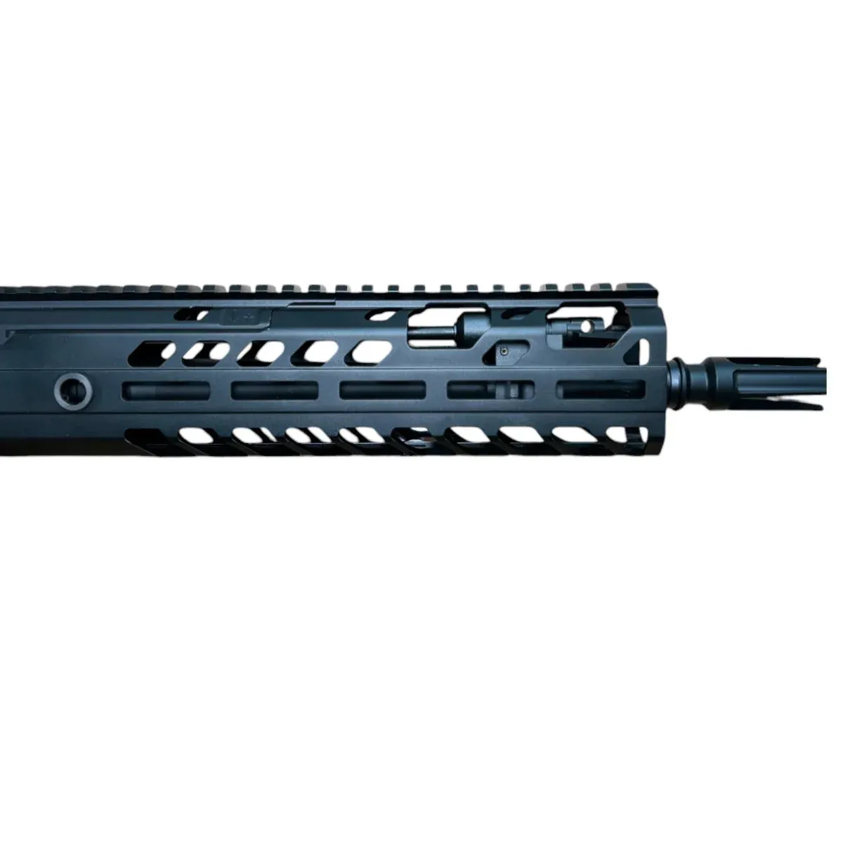 Salvo Precision Virtus 5.56 MWS 11,5", Black
