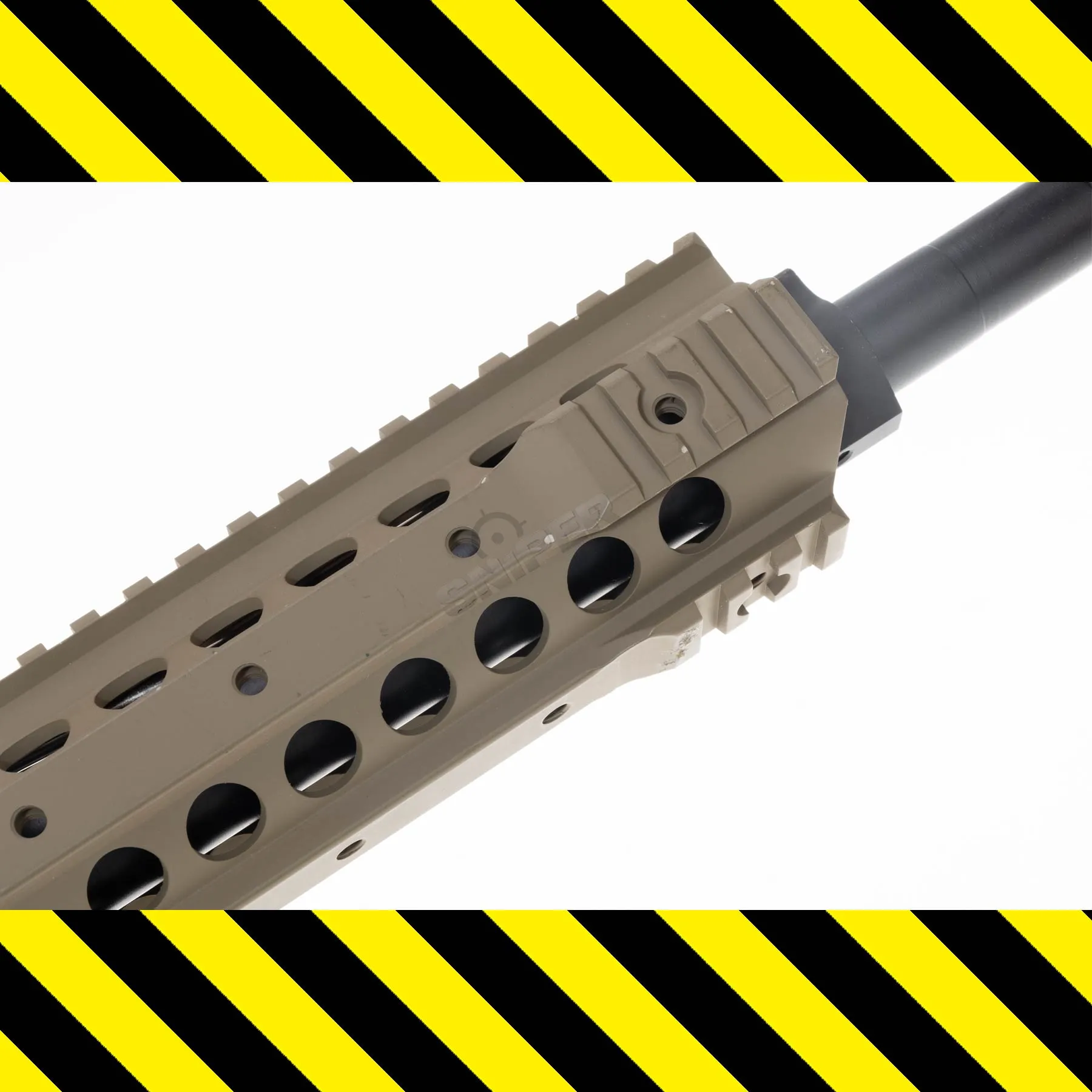 B-Ware VR16 Proline ETU+Mosfet (S)AEG, Tan