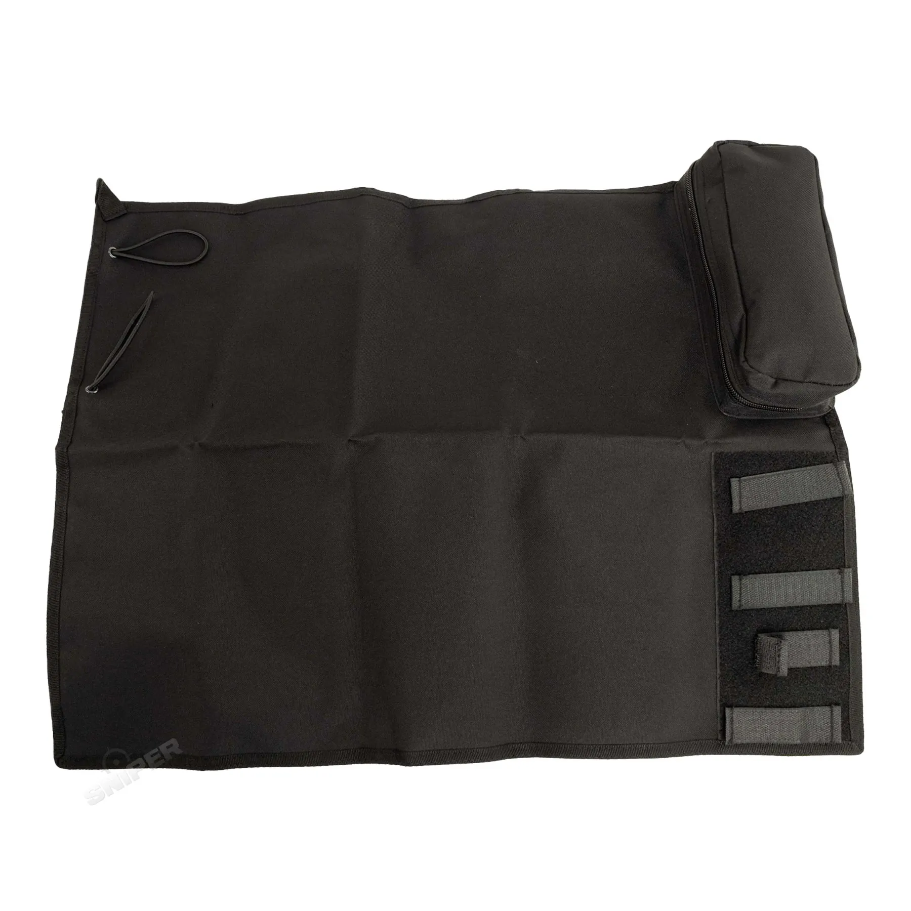 Small Rifle Maintenance Mat, Black Small Rifle Maintenance Mat, Black