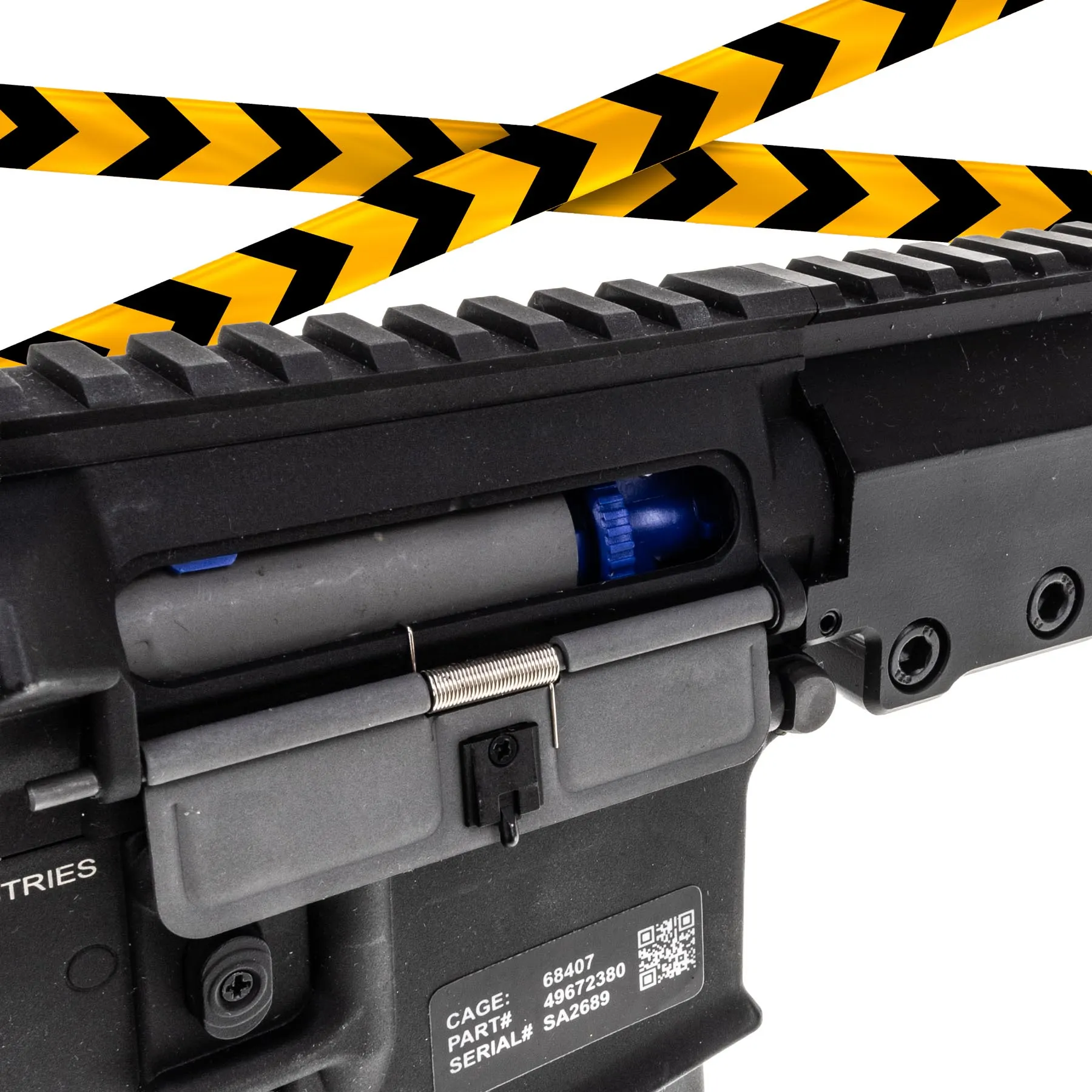 B-Ware Specna Arms SA-C22 Core Carbine w/ HAL ETU, Black