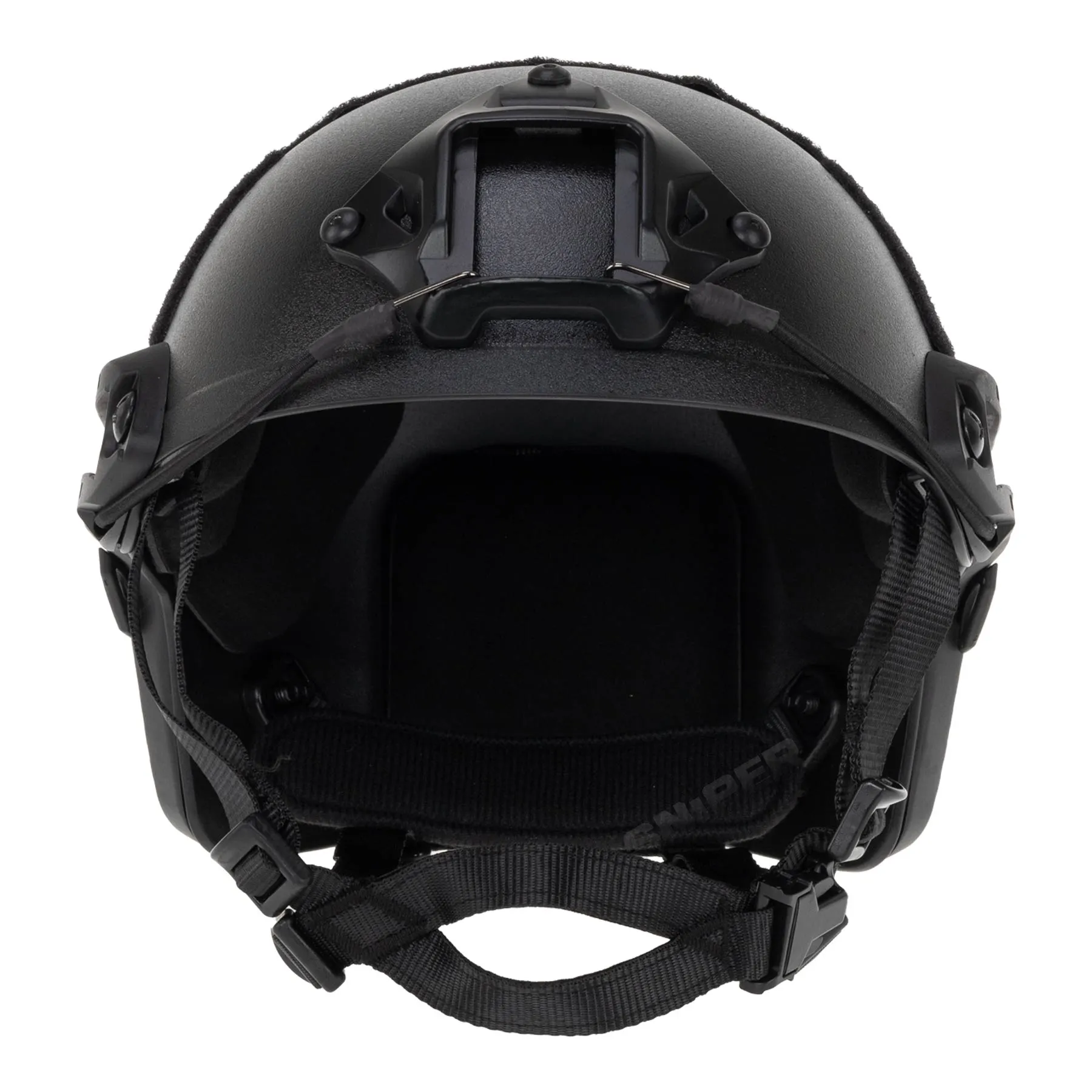 Reapo Fast MH Combat Helmet Version M, Black
