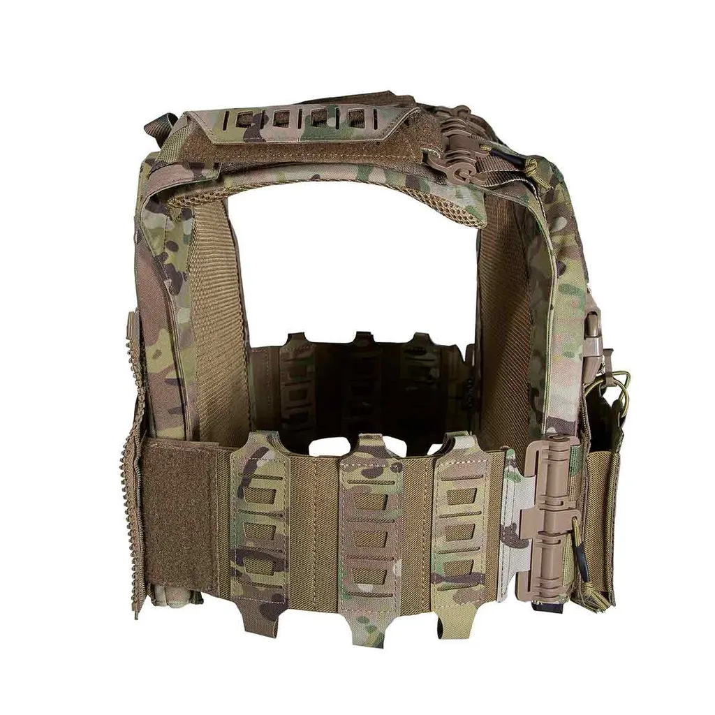 Corso Tactical Plate Carrier MK4 Plattenträger, Camo