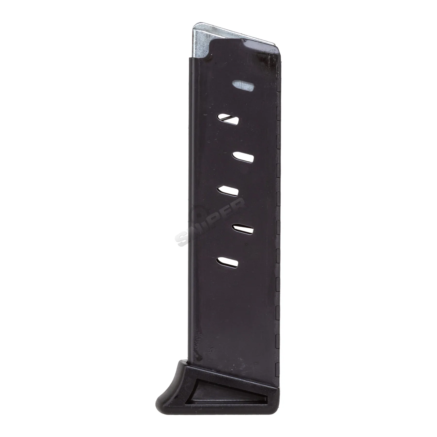 Walther PP 9mm P.A.K. Schreckschusspistole, Black