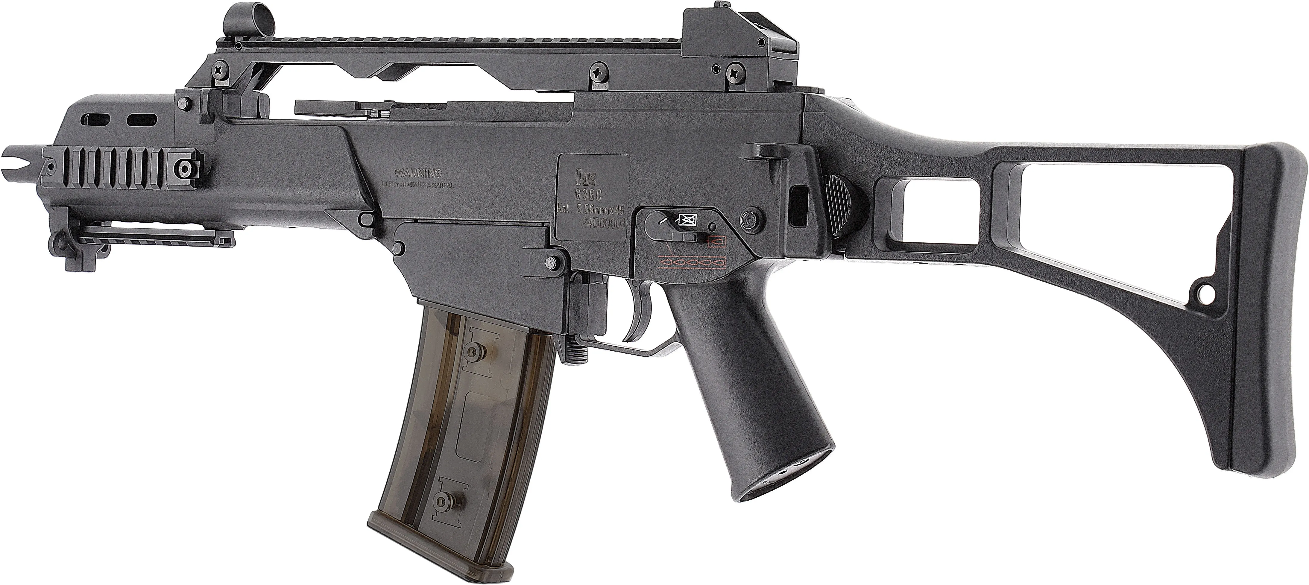 Heckler und Koch G36C SL EyeTrace (S)AEG, Black