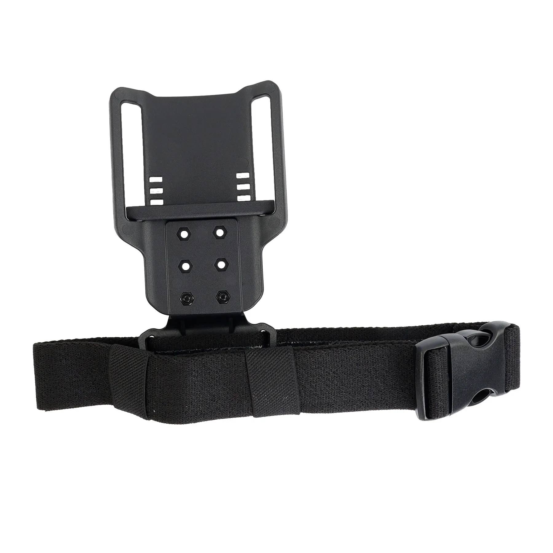 Amomax Low Duty Platform, Black