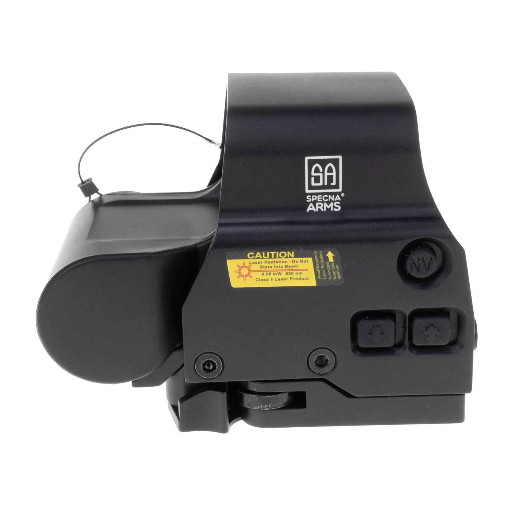 Specna Arms CORE Holo V2 Red Dot Sight, Black