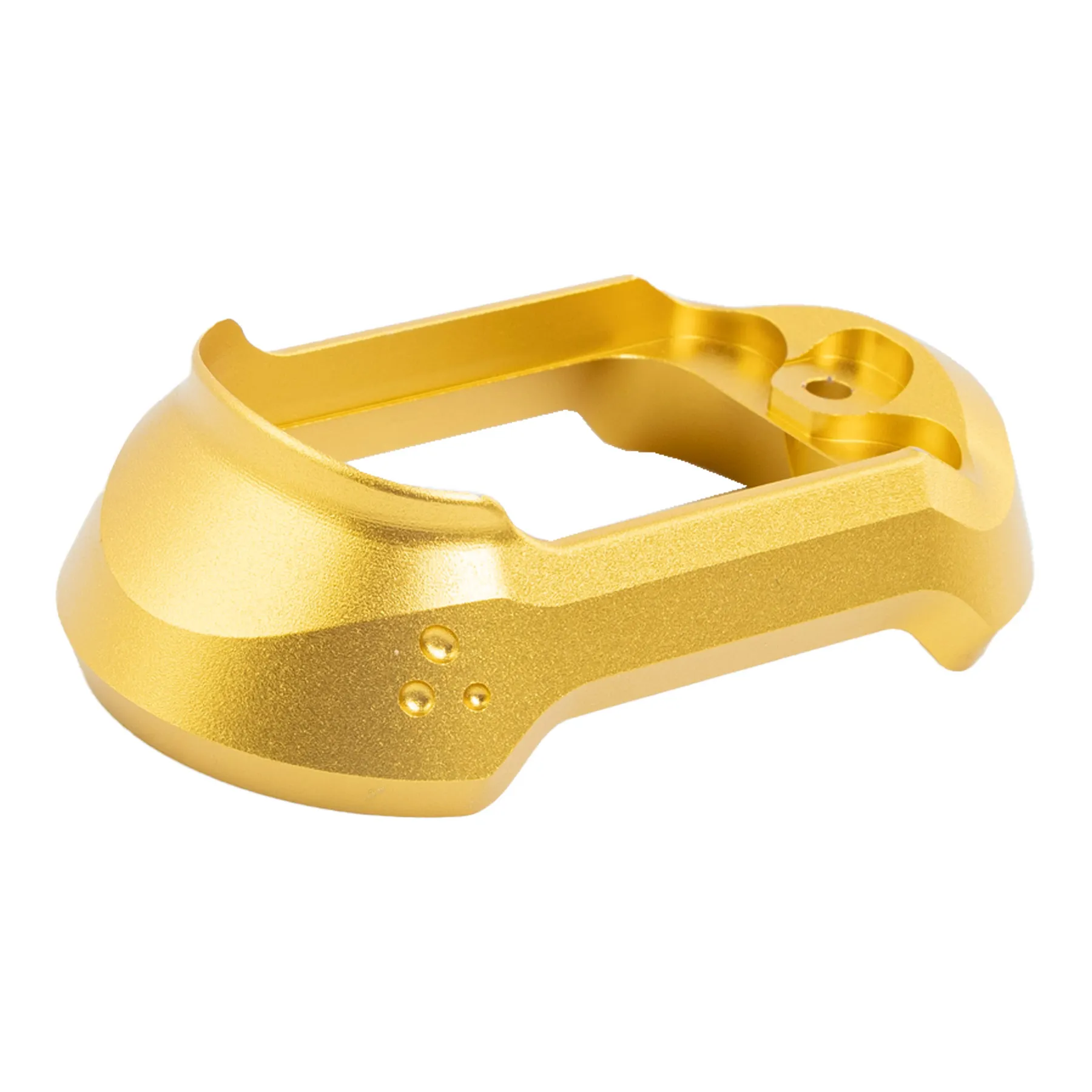 COWCOW Magwell für AAP-01, Gold COWCOW Magwell für AAP-01, Gold