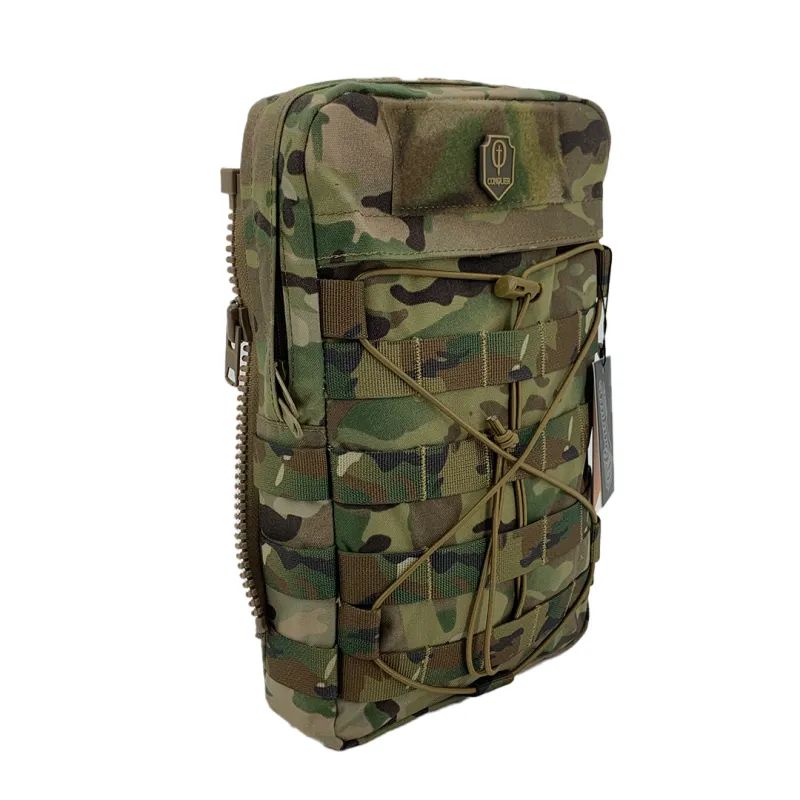 Conquer MT ZIP Backpack, Camo