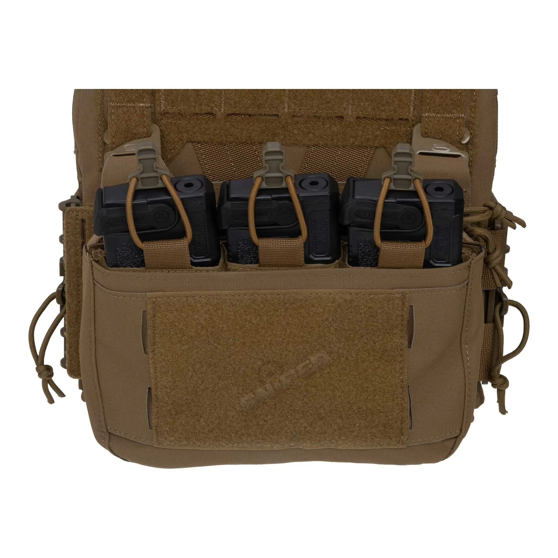 Reapo Tactical Flap für Plattenträger, Coyote
