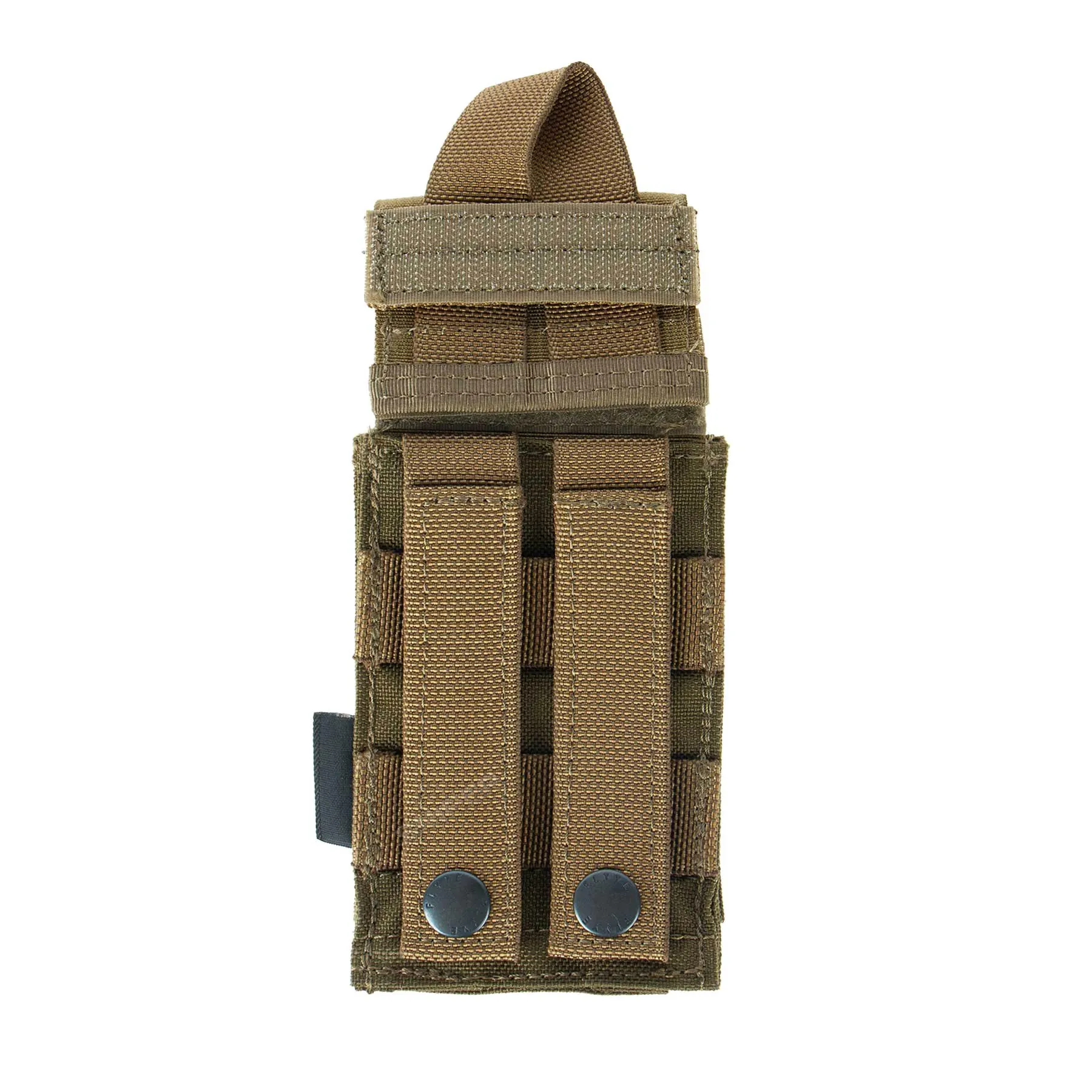 Single 5.56 Ammo Pouch, Coyote Brown