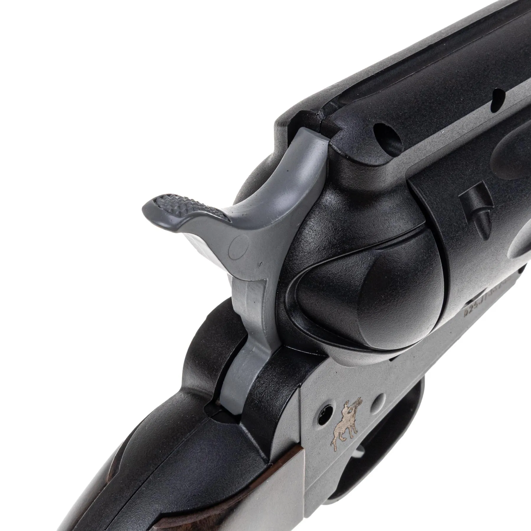 Marlin Revolver CO2 NBB, Black