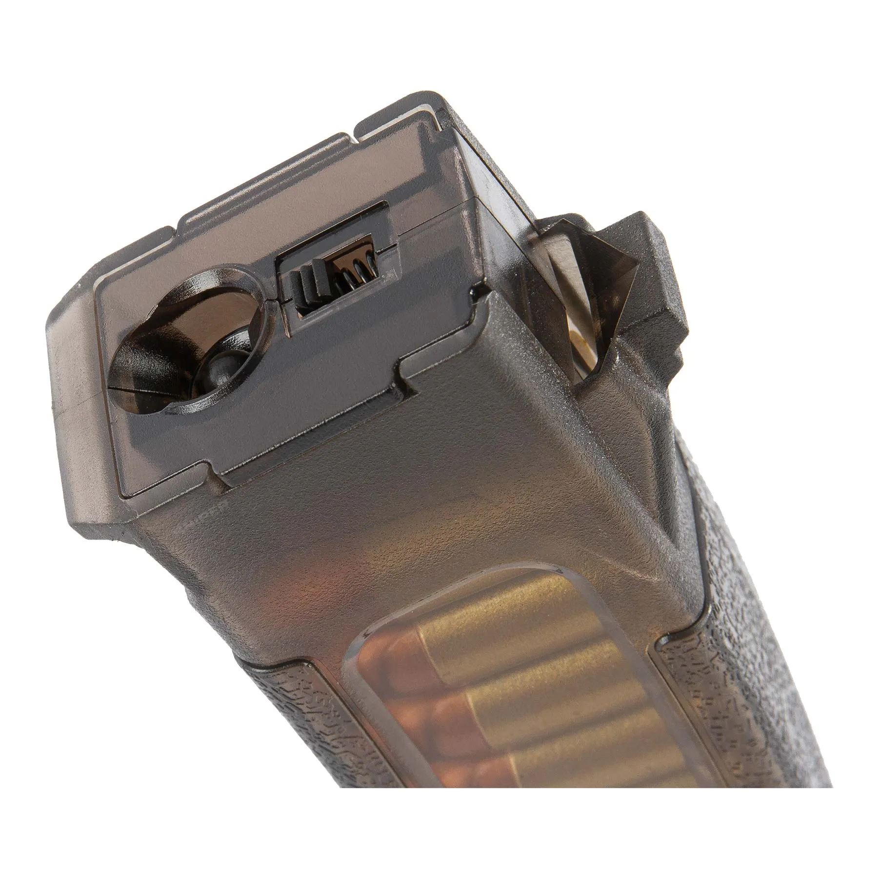 PRK9 Low-Cap Magazin, 40rds, Clear PRK9 Low-Cap Magazin, 40rds, Clear