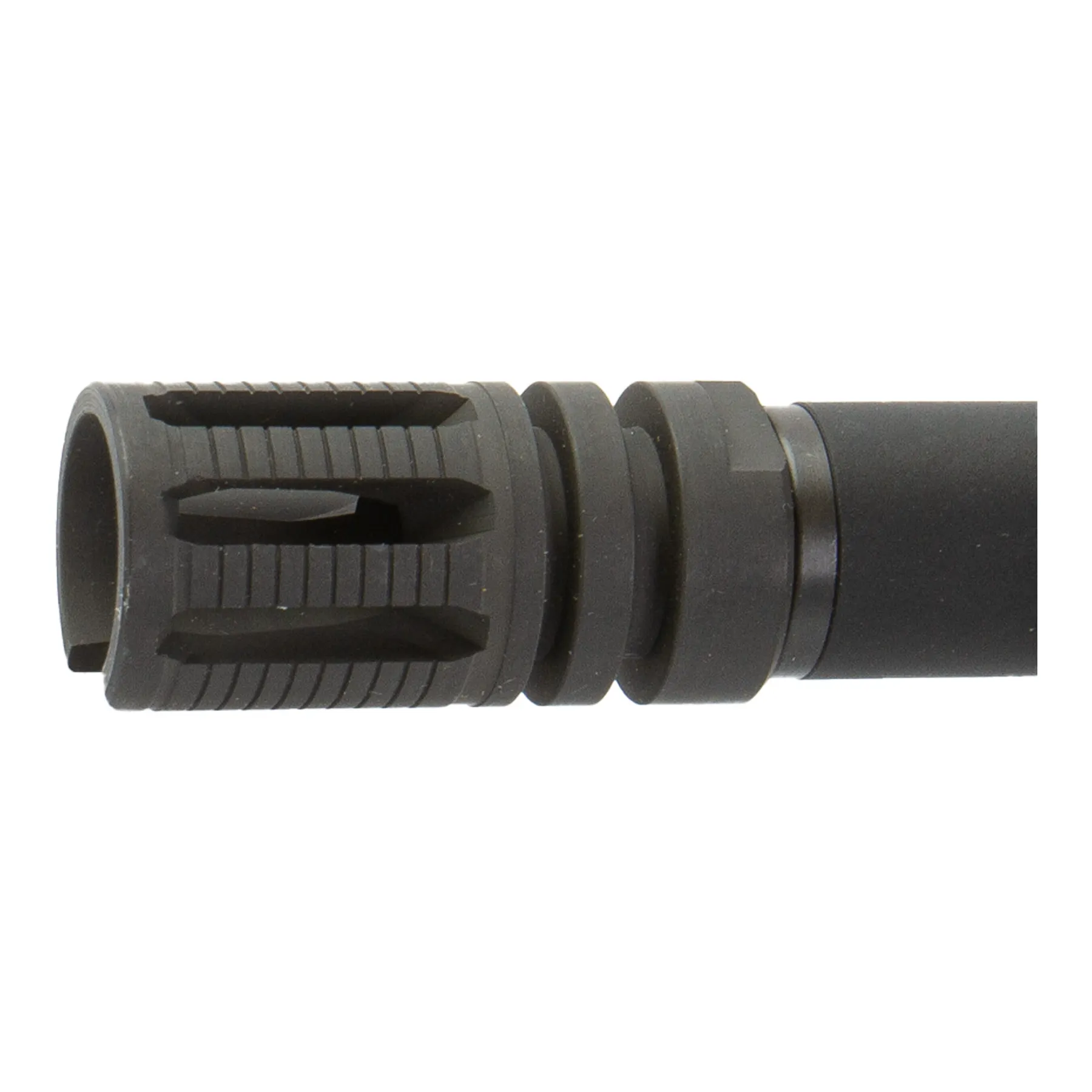 SAC x Wolverine Daniel Defense Block II HPA, Dualtone