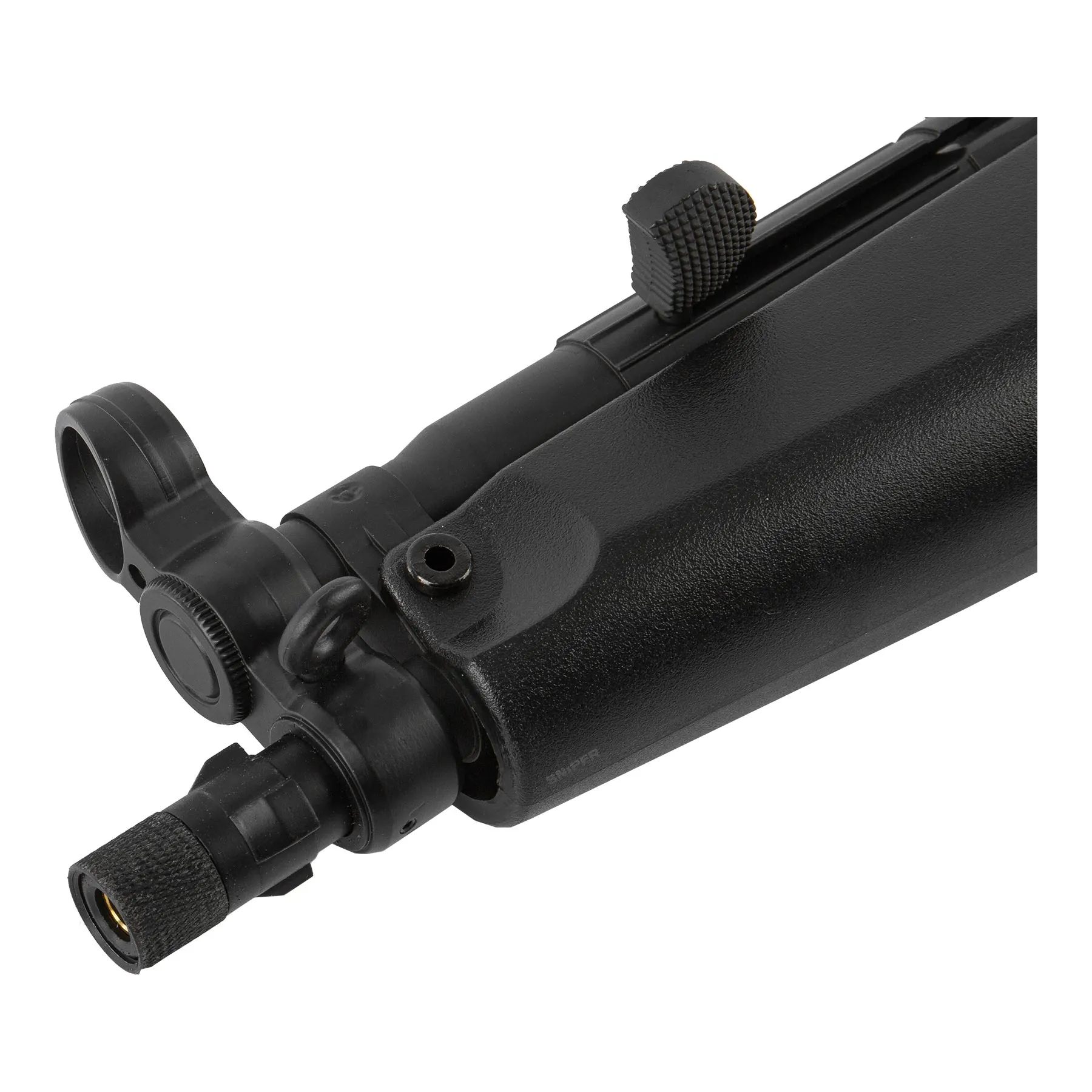 PM5J Full Metal (S)AEG, Black