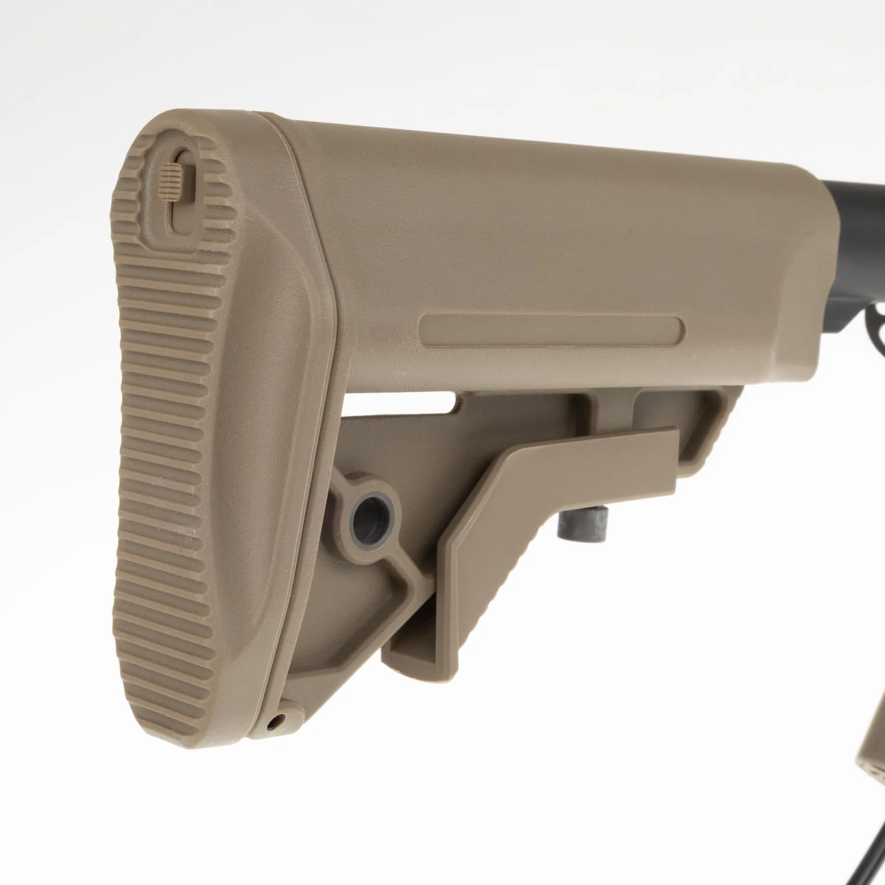 Ares x Sharp Bros. M4 Octarms M M-LOK HPA, Tan