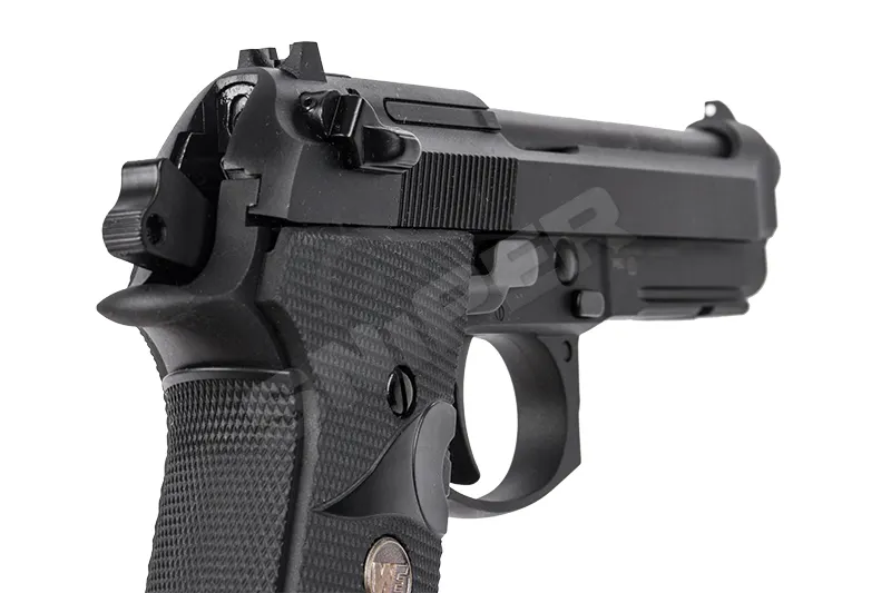 USMC M9A1 Black, GBB
