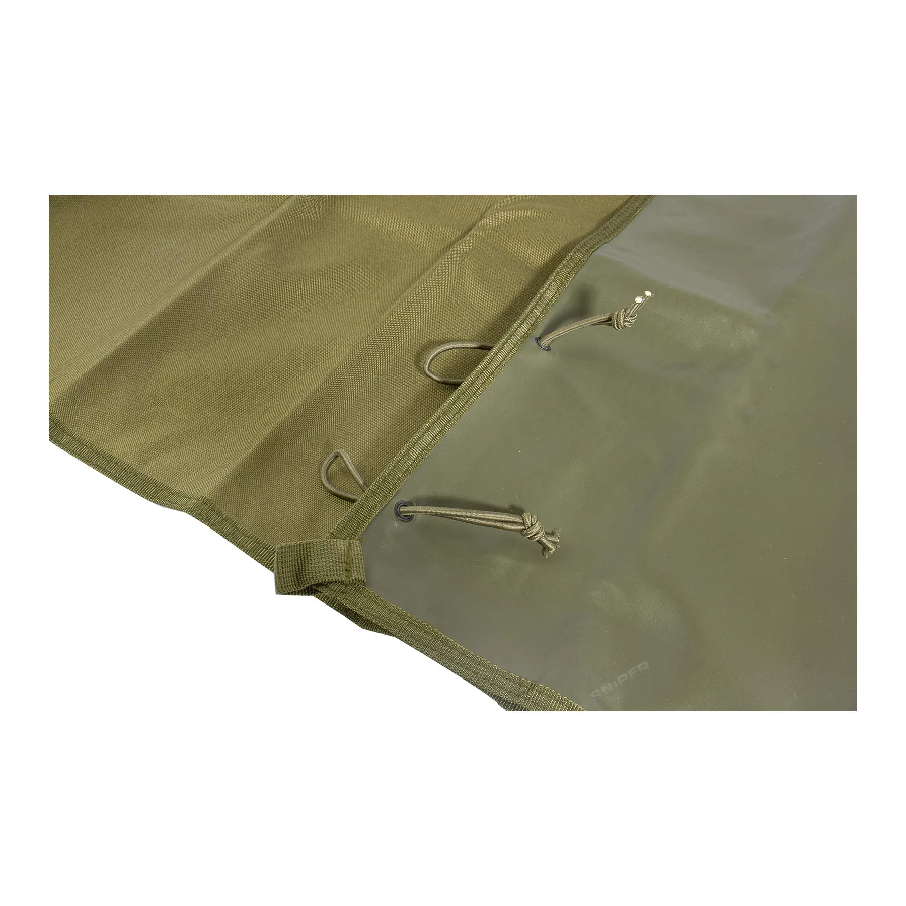 Large Rifle Maintenance Mat, Green