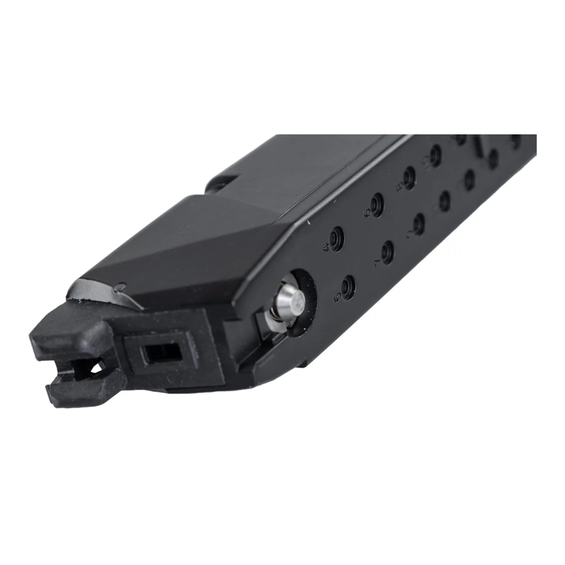 HPA MP5 Magazin Adapter Gen2 - Glock - US HPA MP5 Magazin Adapter Gen2 - Glock - US