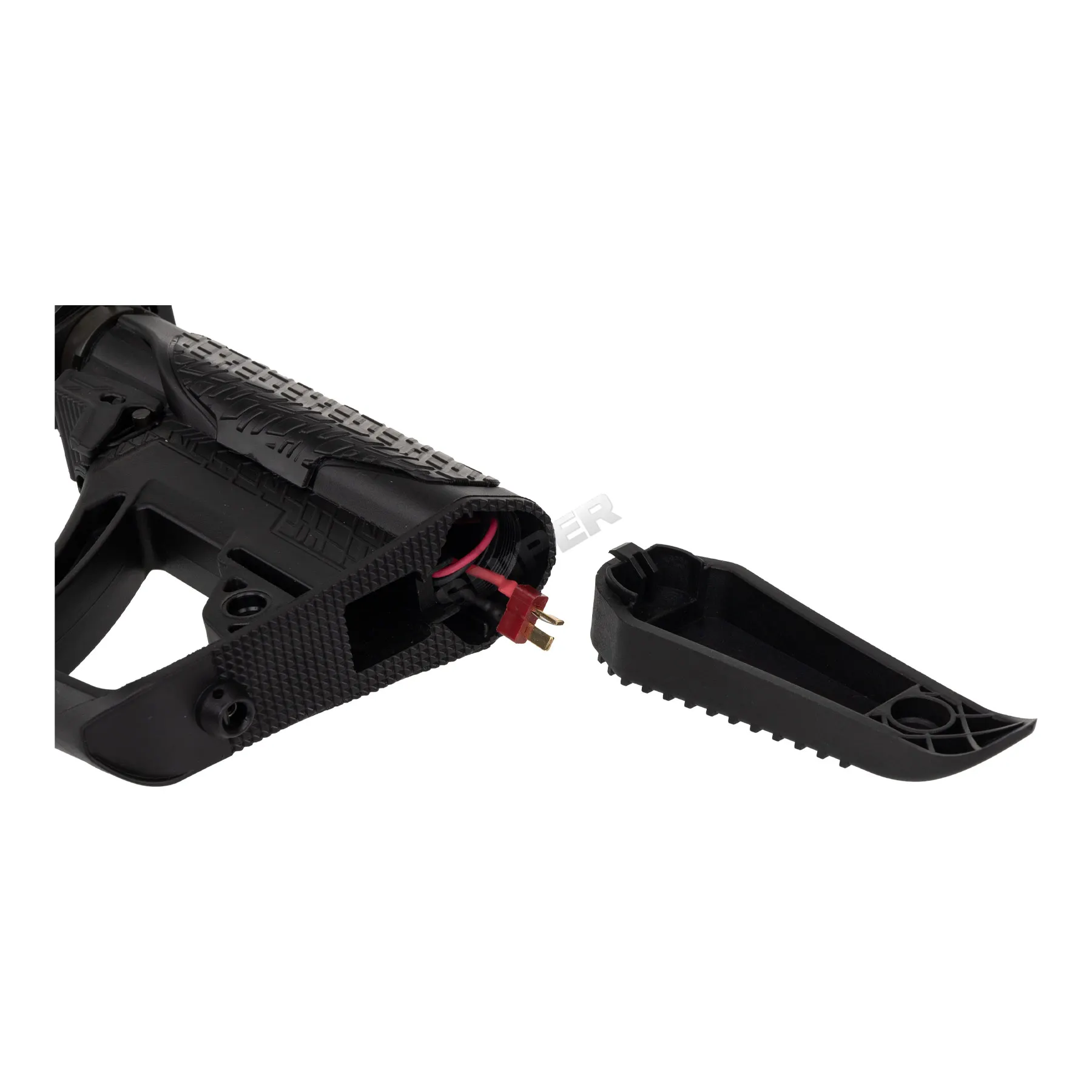 Daniel Defense MK18 Gate Aster Expert Version 2024, Dualtone