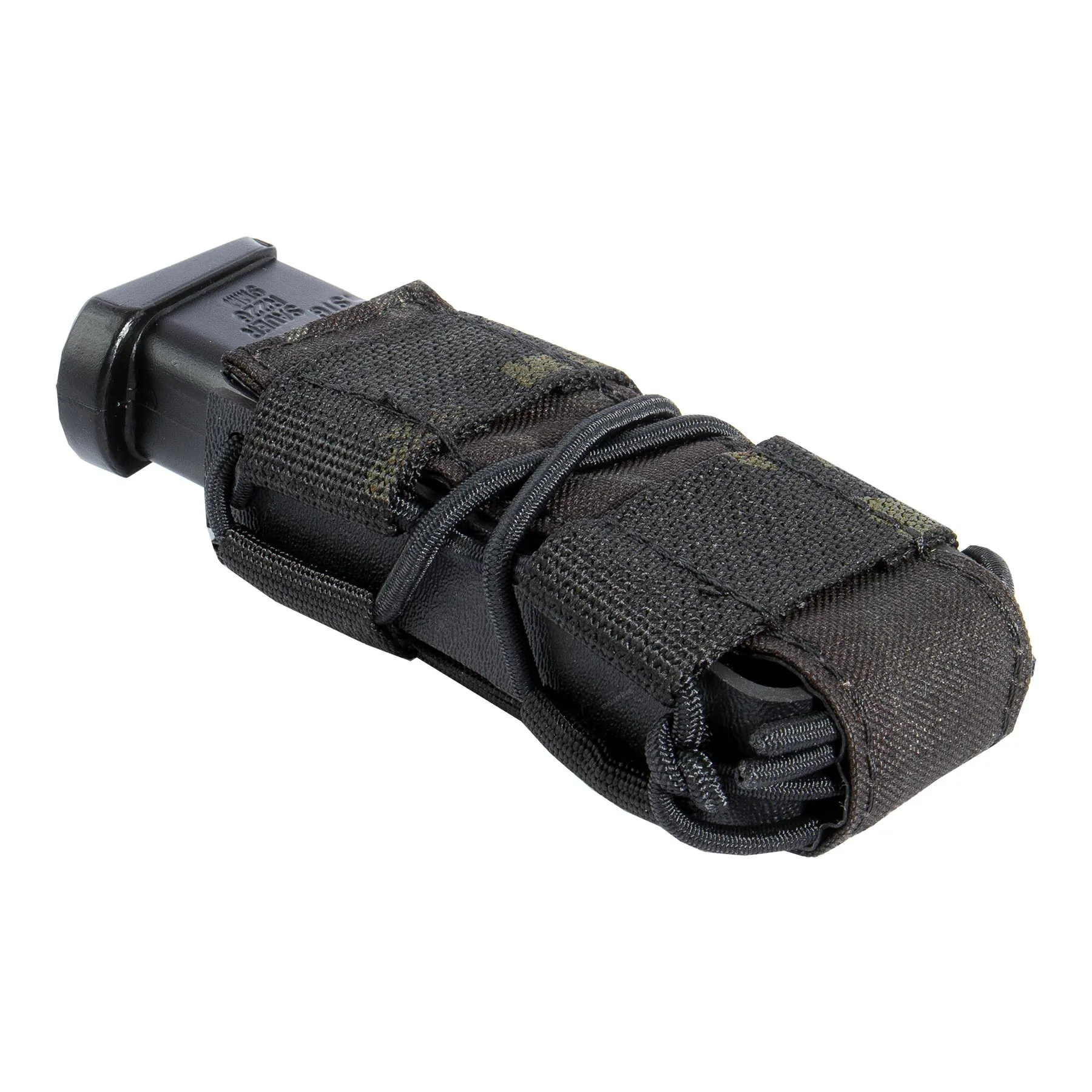 Schnellziehtasche P8, Multicam Black