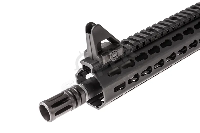 Mega Arms MKM AR15 CQB GBB, Black