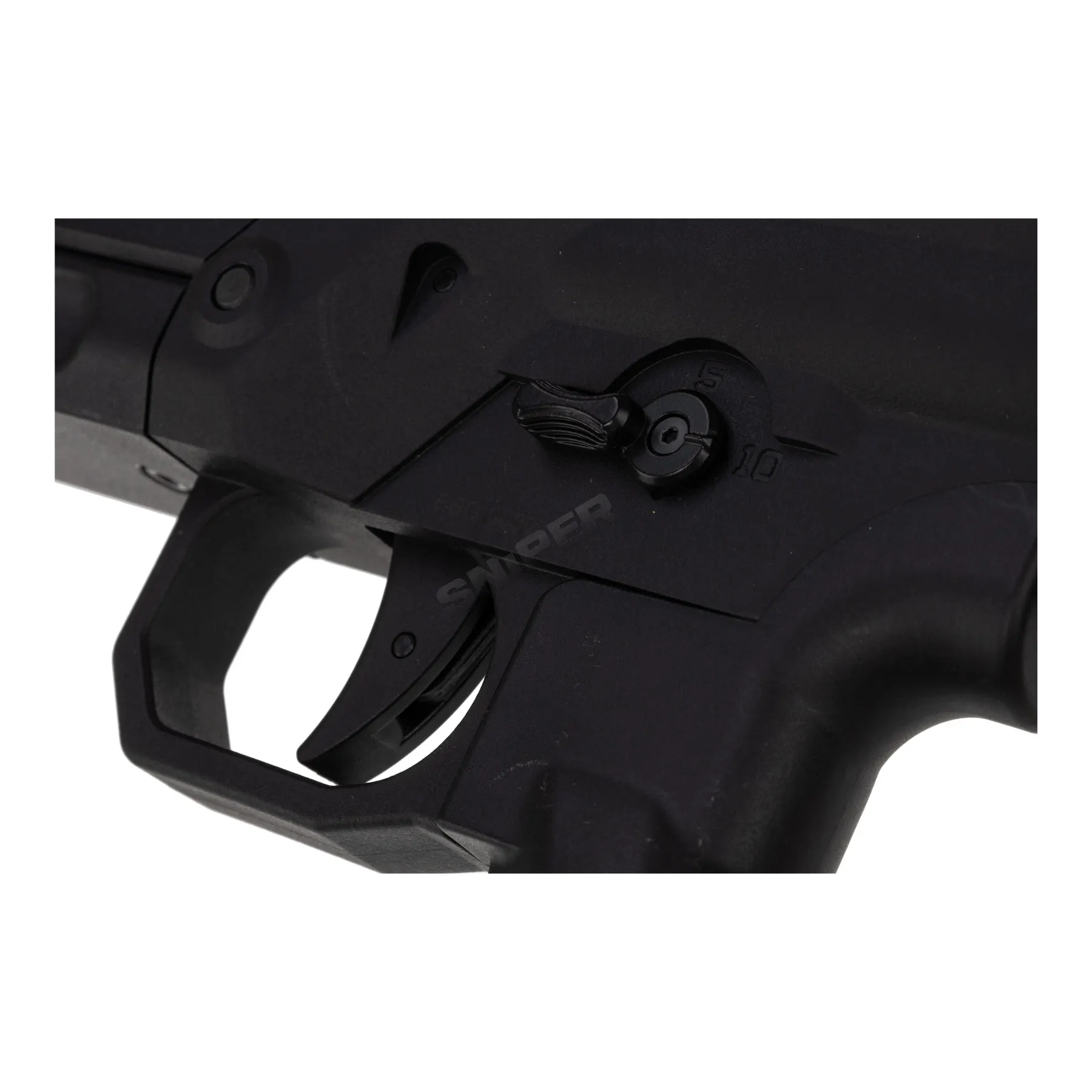 G&G ESG B-10 Gas Shotgun, Black