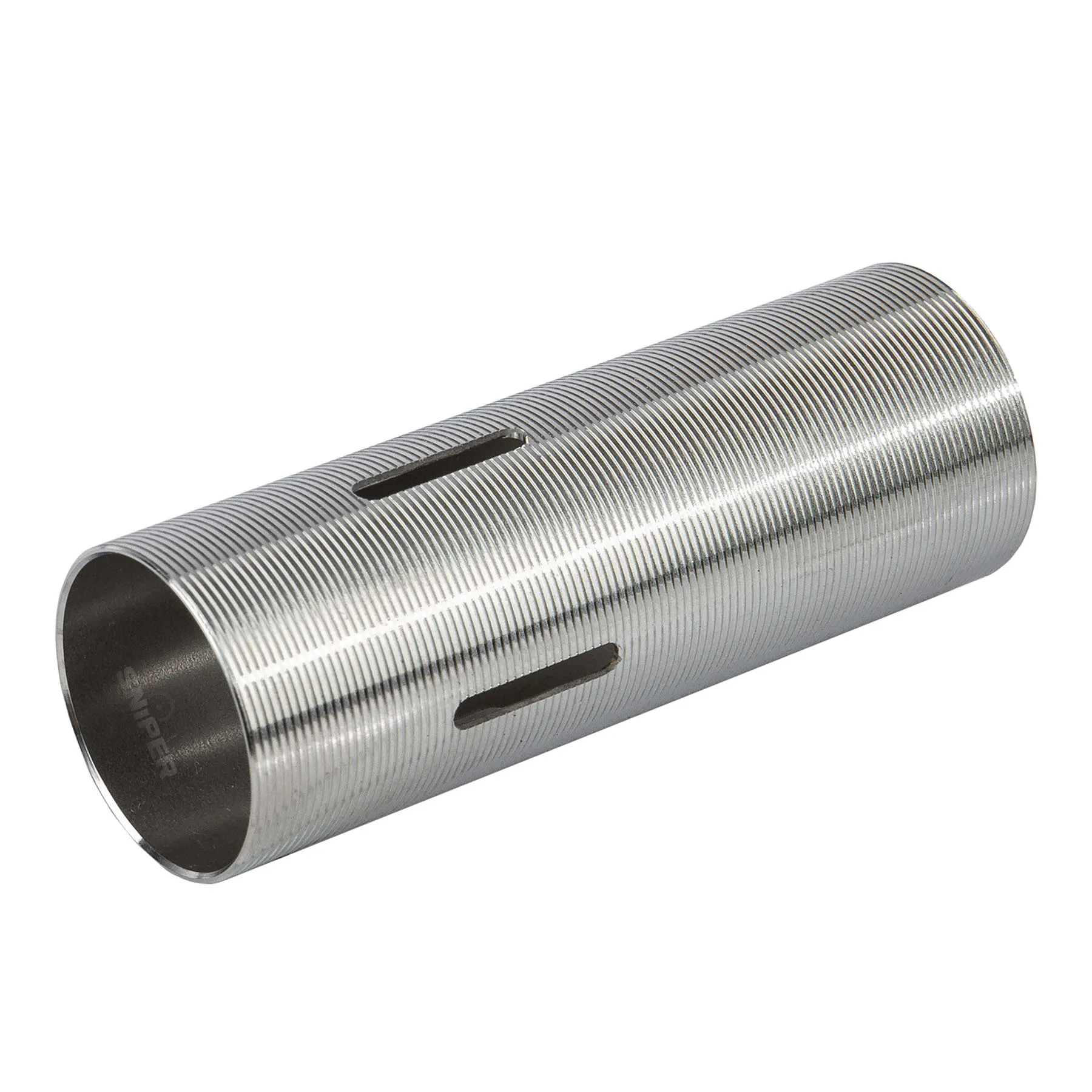 Stainless Hard Cylinder Type E 201 to 250mm Barrel
