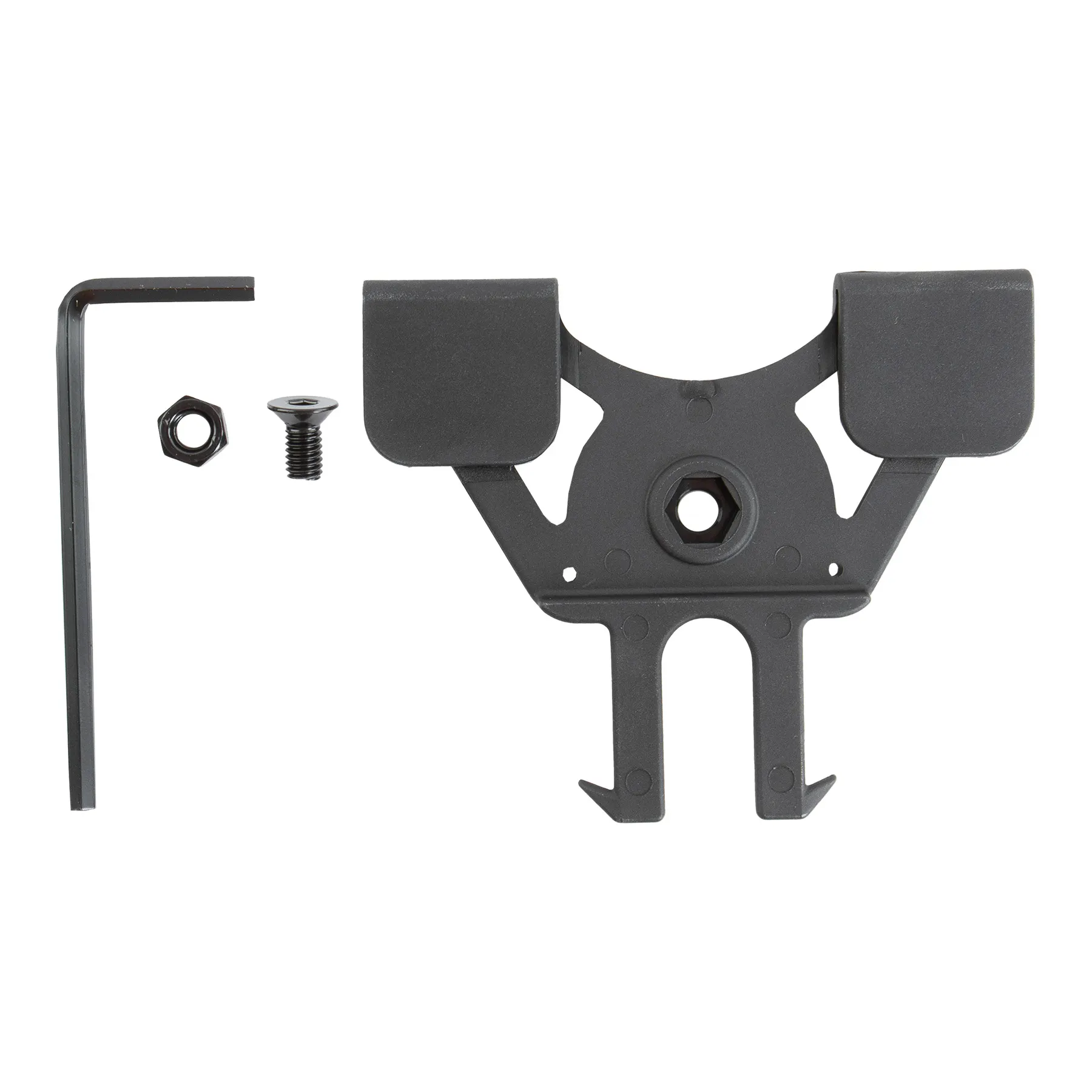 Molle Adapter für Holster, Black