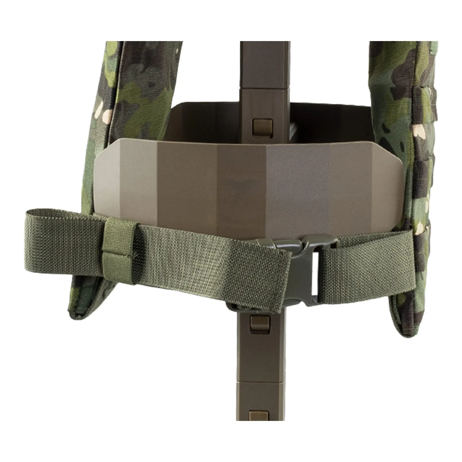 Lancer Plattenträger 1000D, Tropical Camo